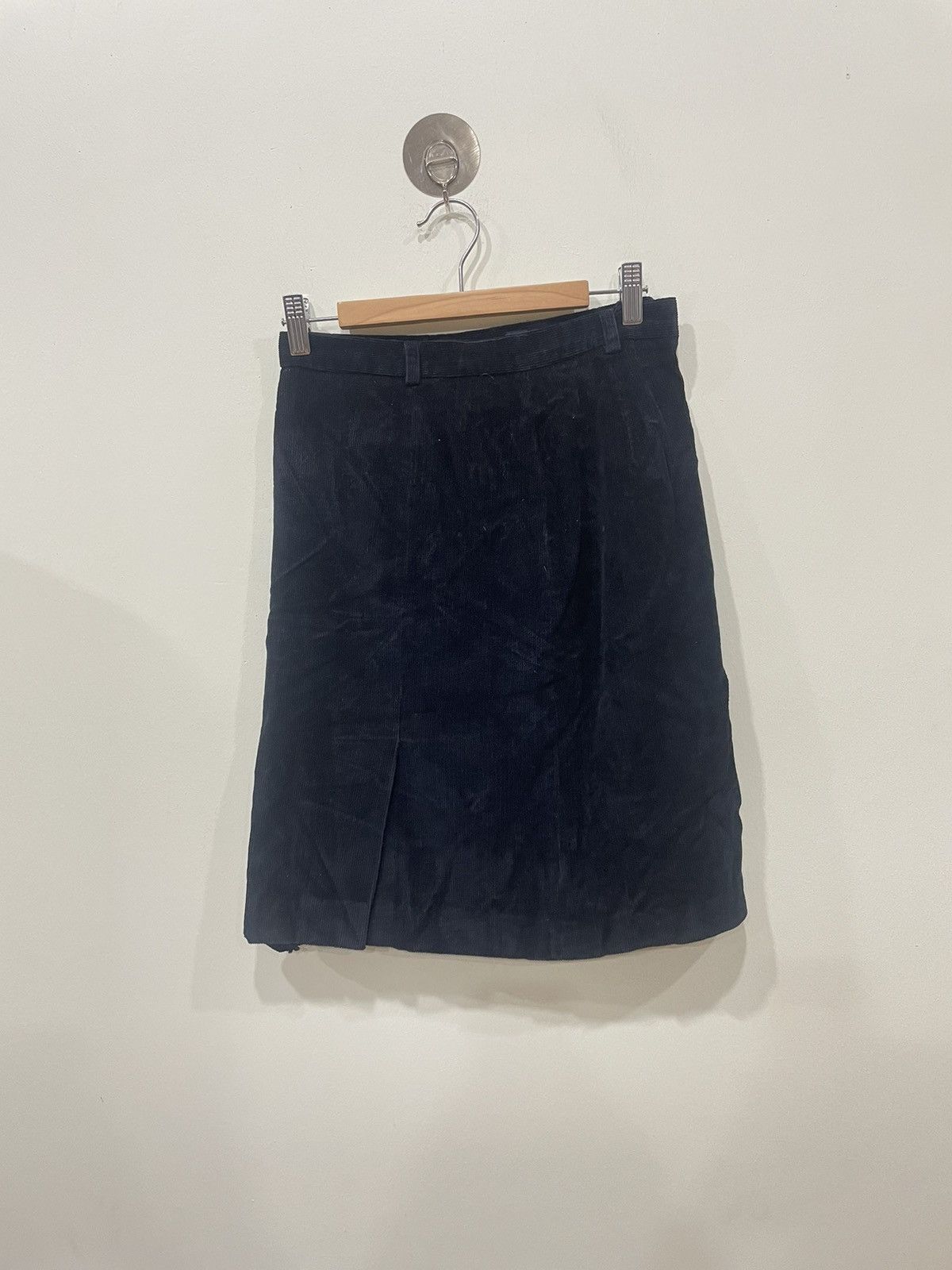 image of Blue Eagle Les Copains Skirt in Black, Women's (Size 27)