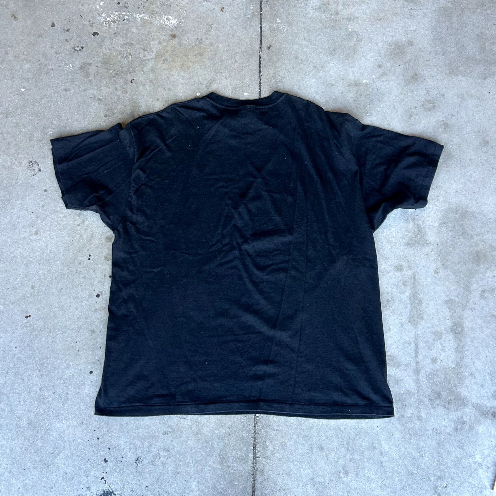 Hanes Vintage 90s Ford Fat Fendered T-Shirt XXL Size US XL / EU 56 / 4 - 5 Thumbnail