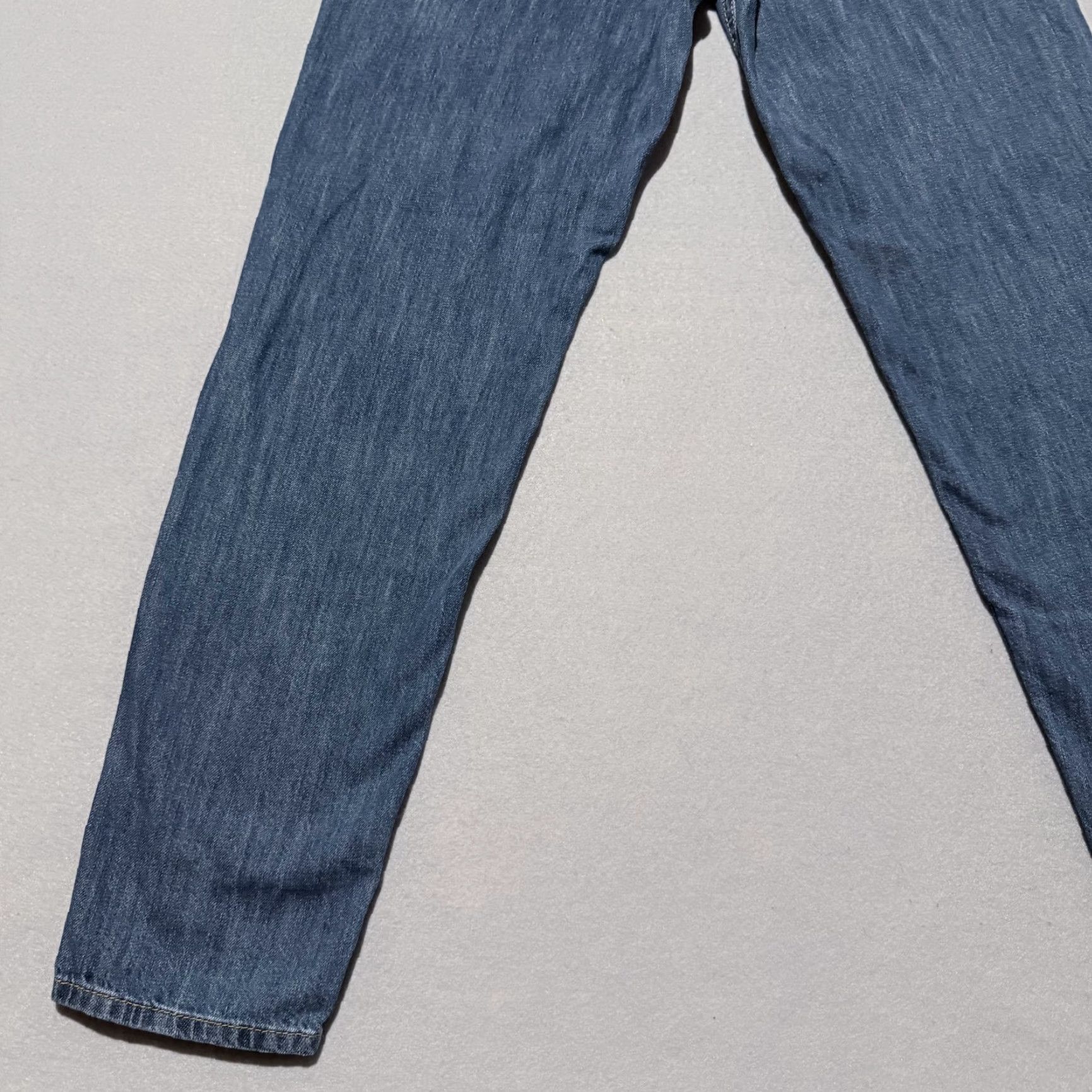 Levi's Levi's Jeans Women Blue 80s Mom High Rise Slim Fit 27 5-Pocket Denim Denim Blue 27 Mens? Size 27" / US 4 / IT 40 - 7 Thumbnail
