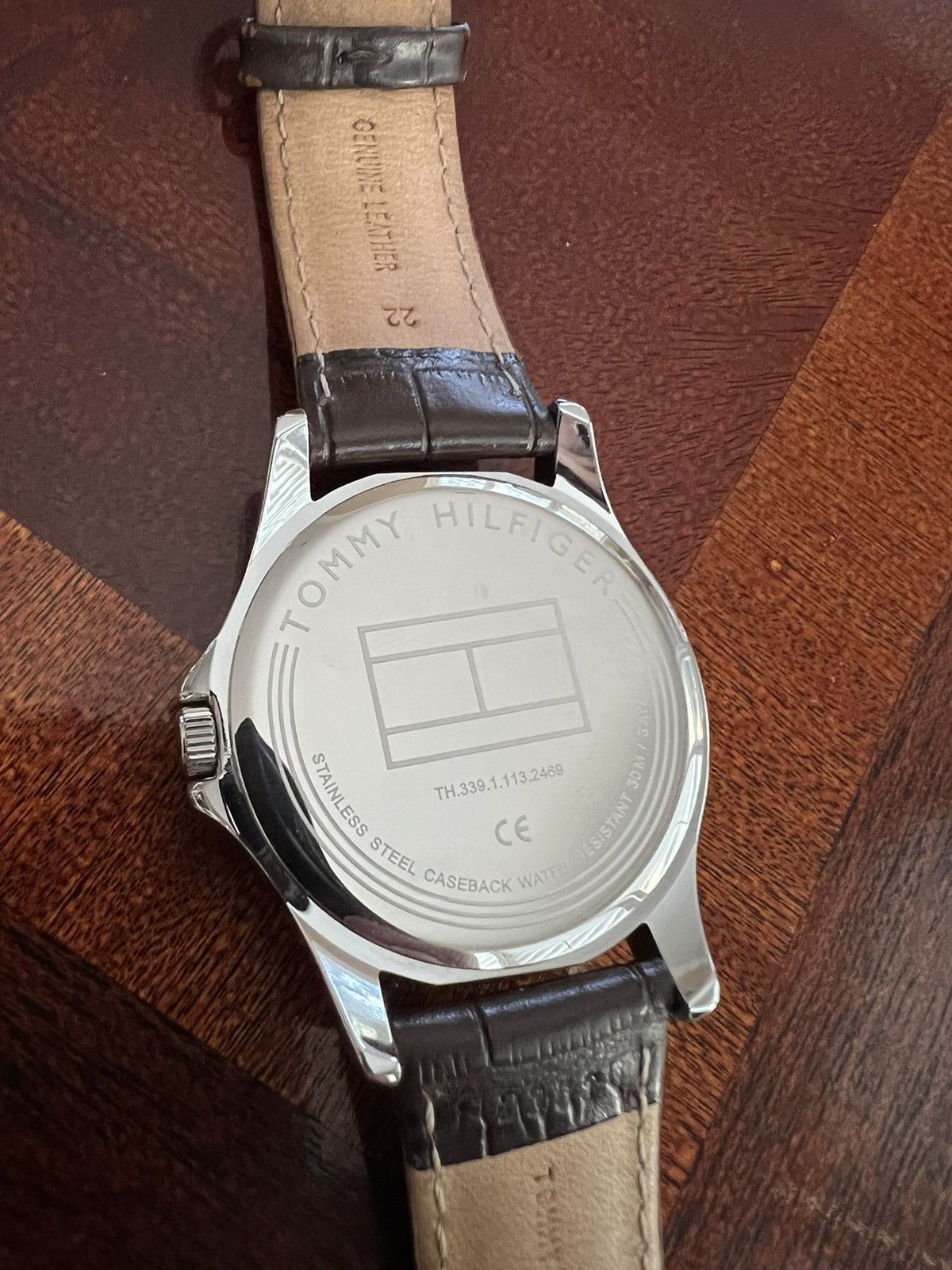 Tommy Hilfiger Tommy Hilfiger Watch Size ONE SIZE - 6 Thumbnail