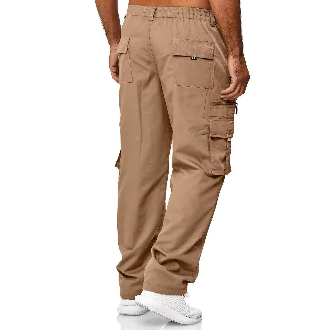 Japanese Brand × Vintage cargo pants Size US 34 / EU 50 - 1 Thumbnail