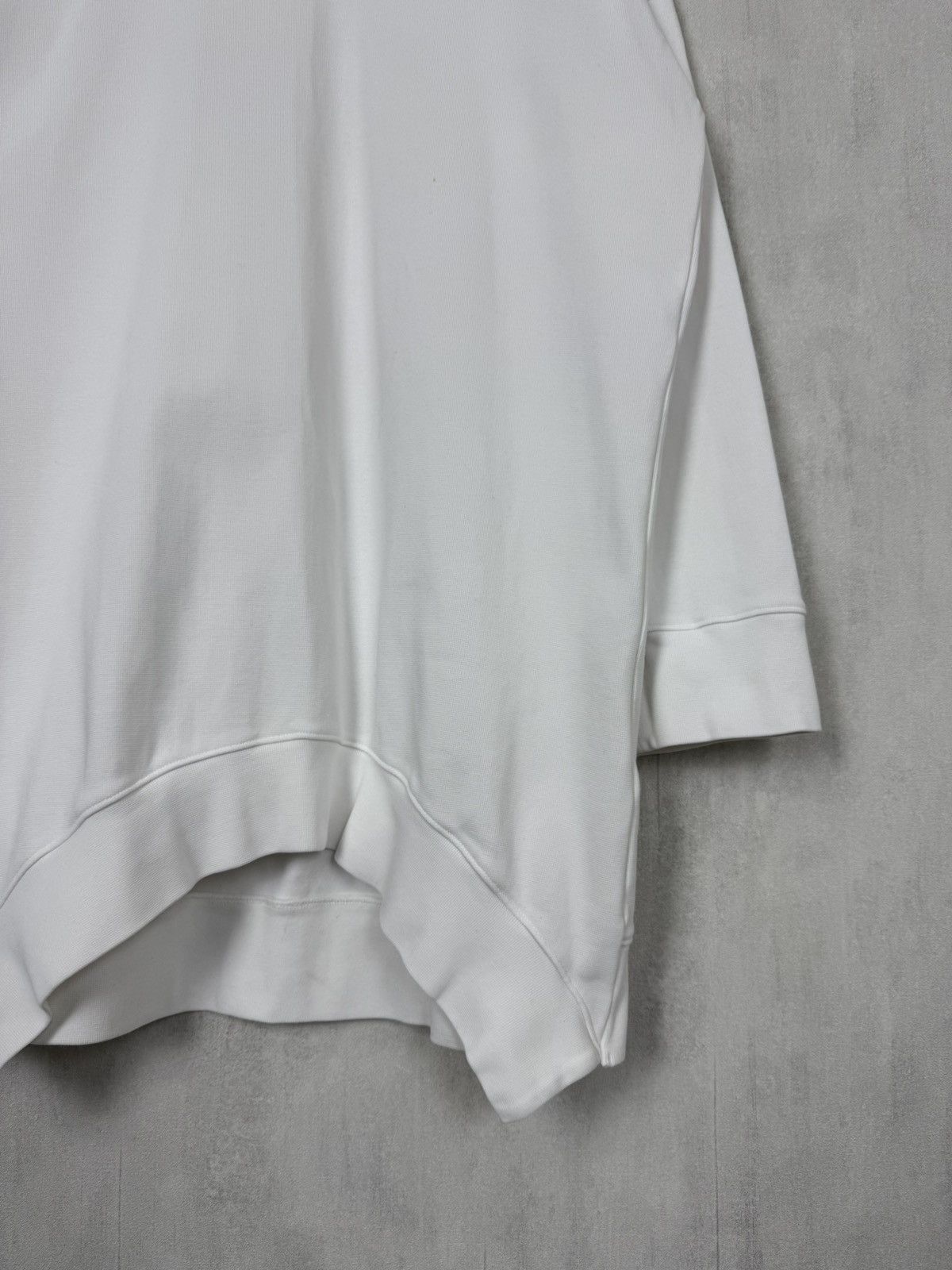 Balenciaga Balenciaga Couture Women’s White Long Sweatshirt Size S Size S / US 4 / IT 40 - 6 Thumbnail