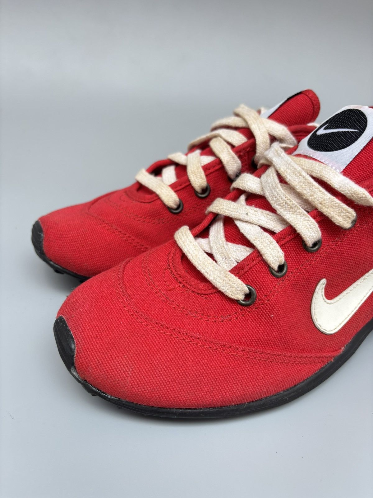 Nike Rare 90s Nike Series 100 “Pillar Cushion Low” Size US 8 / EU 41 - 10 Thumbnail