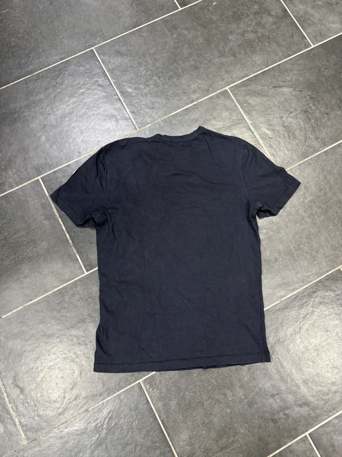 Moncler Moncler Maglia tshirt Size US S / EU 44-46 / 1 - 2 Thumbnail