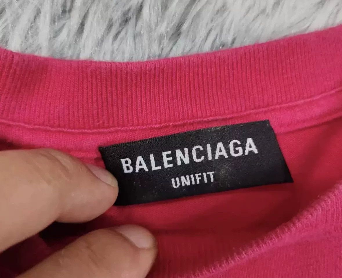 Balenciaga Balenciaga short sleeves 2410-Nextarrow Size US XS / EU 42 / 0 - 5 Thumbnail