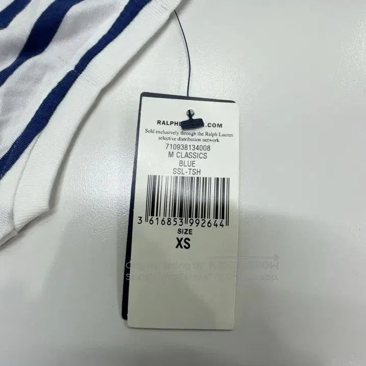 Polo Ralph Lauren Polo Ralph Lauren Men's Striped Short. Size US XS / EU 42 / 0 - 6 Thumbnail