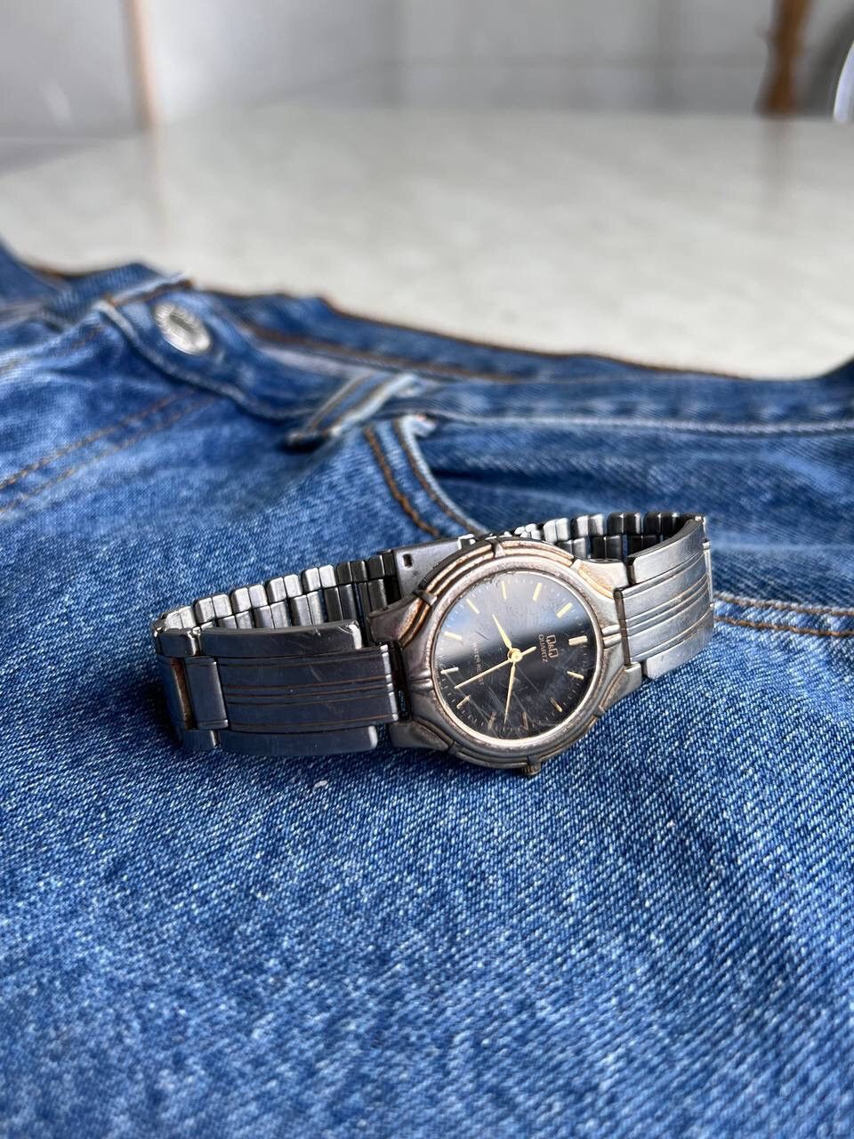 Japanese Brand Gothic Glamour Quartz Watch Bracelet Metal Size ONE SIZE - 1 Thumbnail