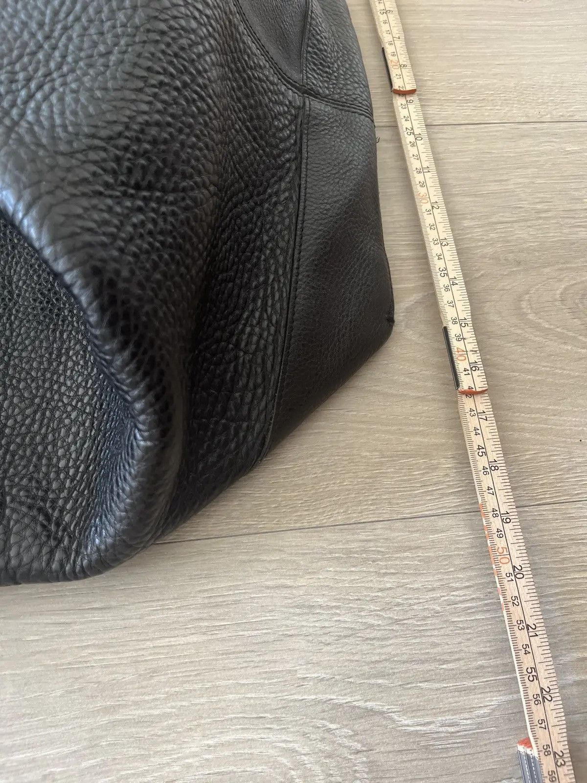 Rick Owens Rick Owens Suckerball SS 03 Leather Bag Size ONE SIZE - 11 Thumbnail