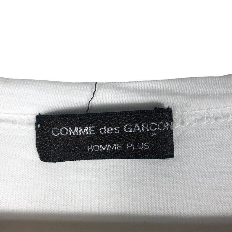 Comme des Garcons × Comme des Garcons Homme Plus × Vintage Vintage Comme Des Garcons Homme Plus men T-shirt Size US M / EU 48-50 / 2 - 6 Thumbnail