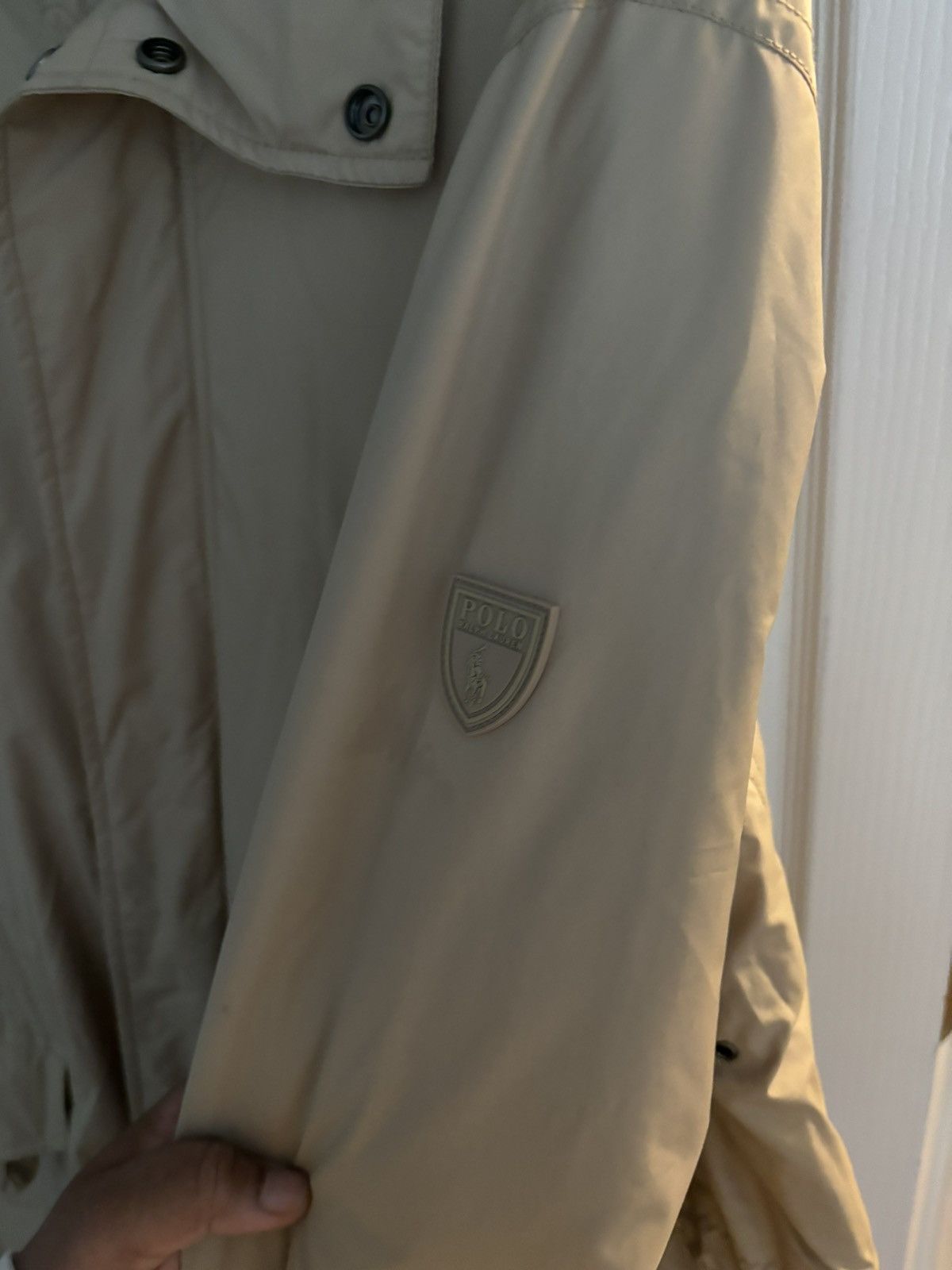 Polo Ralph Lauren Polo Ralph Lauren marsh coat Size US XL / EU 56 / 4 - 4 Thumbnail