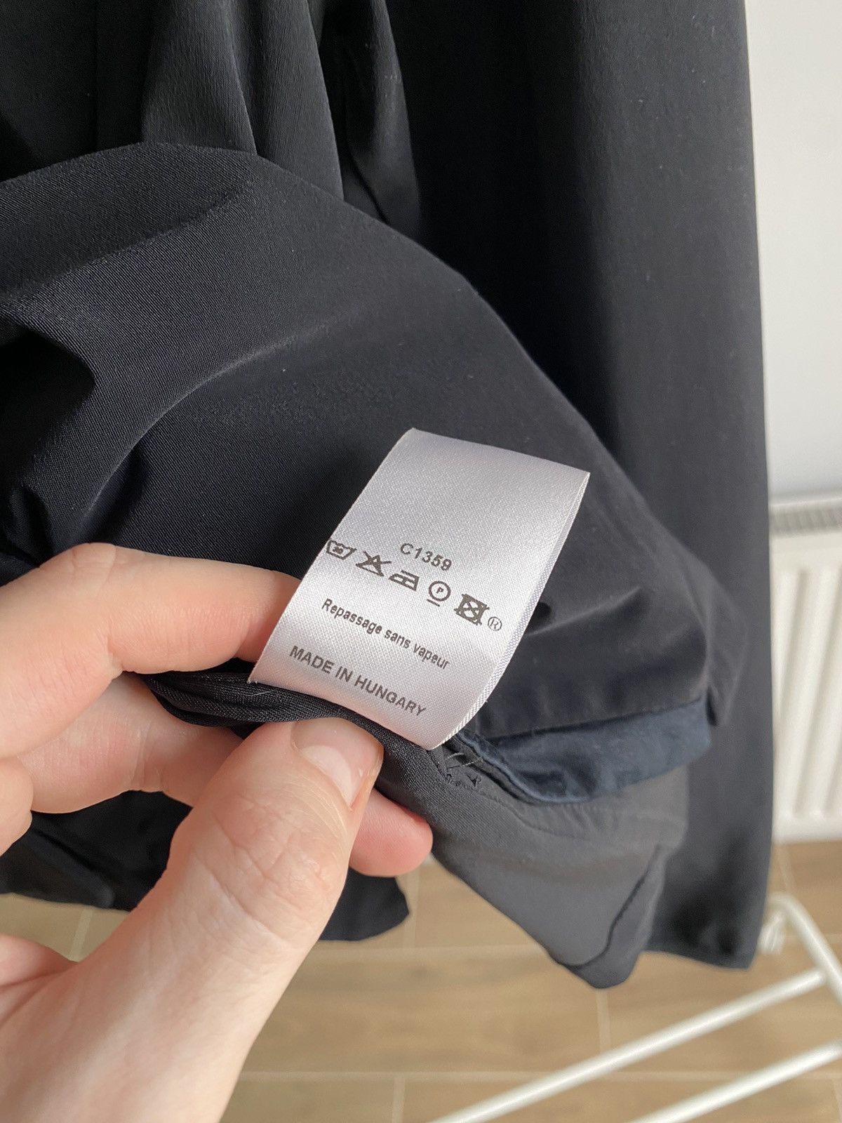 Marithe + Francois Girbaud Vintage Marithe Francois Girbaud Blazer Wmns Size 36 Size XS / US 0-2 / IT 36-38 - 13 Thumbnail