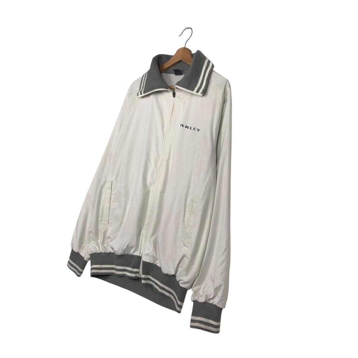 Oakley 📌Vintage Zipper Jacket Oakley Size US M / EU 48-50 / 2 - 3 Thumbnail