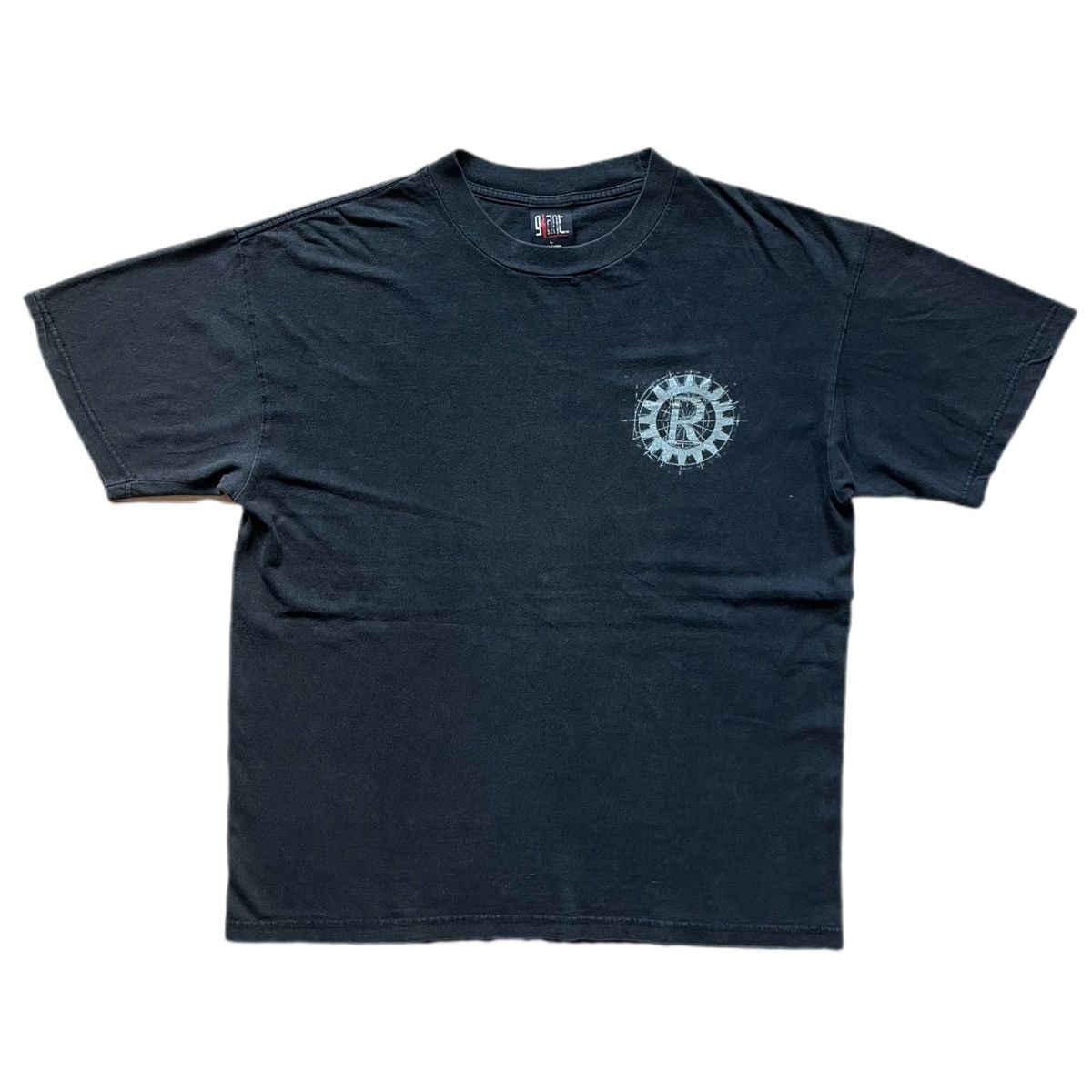 Band Tees RAGE AGAINST THE MACHINE FRONT R DIAL BACK MEMBER tee Size US L / EU 52-54 / 3 - 2 Thumbnail