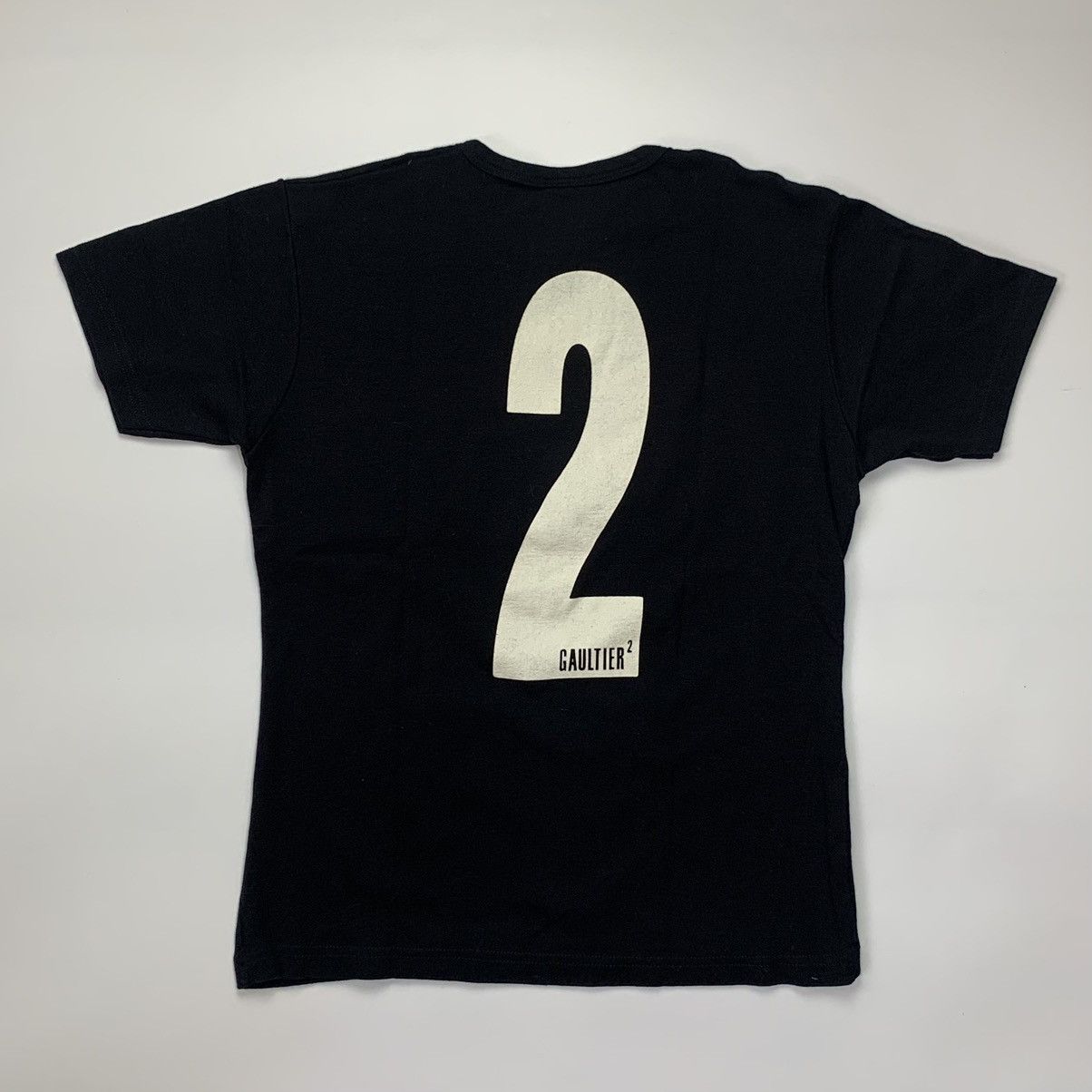 Jean Paul Gaultier Jean Paul Gaultier Parfums Tee Size XL / US 12-14 / IT 48-50 - 1 Thumbnail