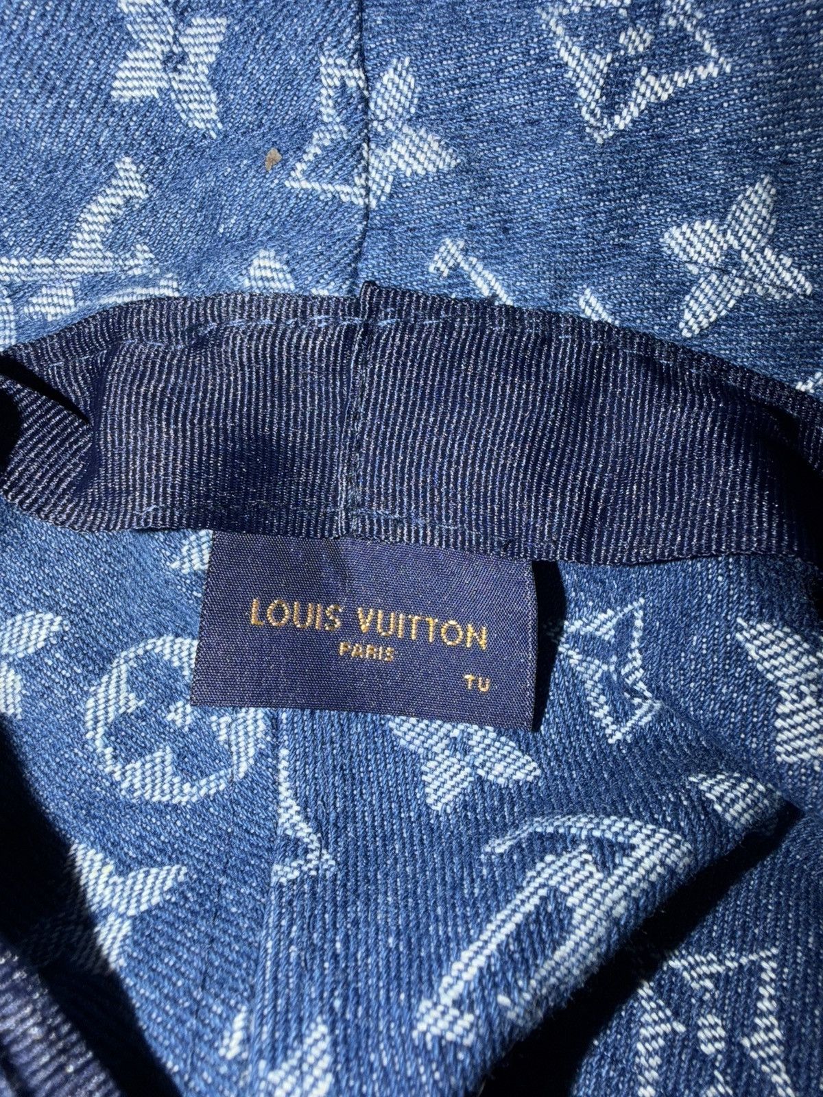 Louis Vuitton LV BUCKET HAT Size ONE SIZE - 3 Thumbnail