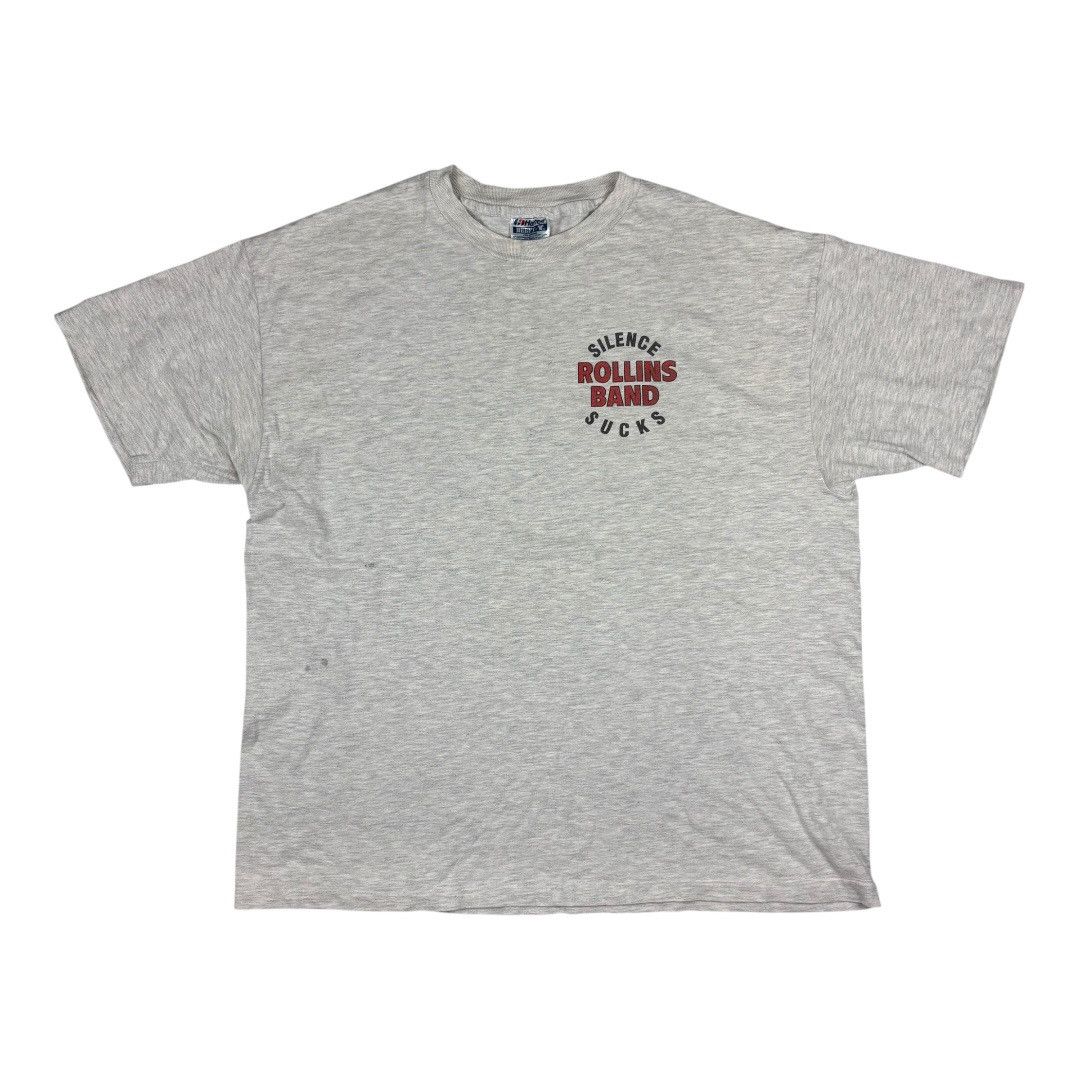 Band Tees Original vintage Rollins Band – Volume Tour 1992 Size US XL / EU 56 / 4 - 1 Thumbnail