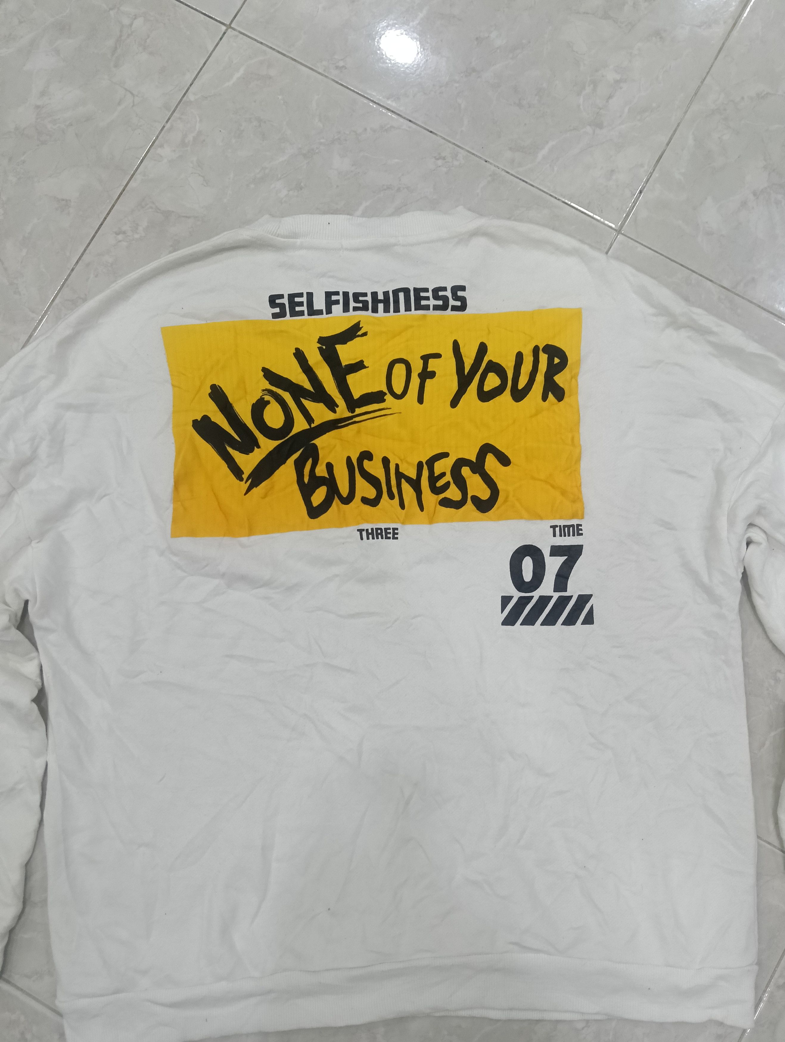 In The Attic In The Attic Homme Sweat Size US L / EU 52-54 / 3 - 1 Thumbnail