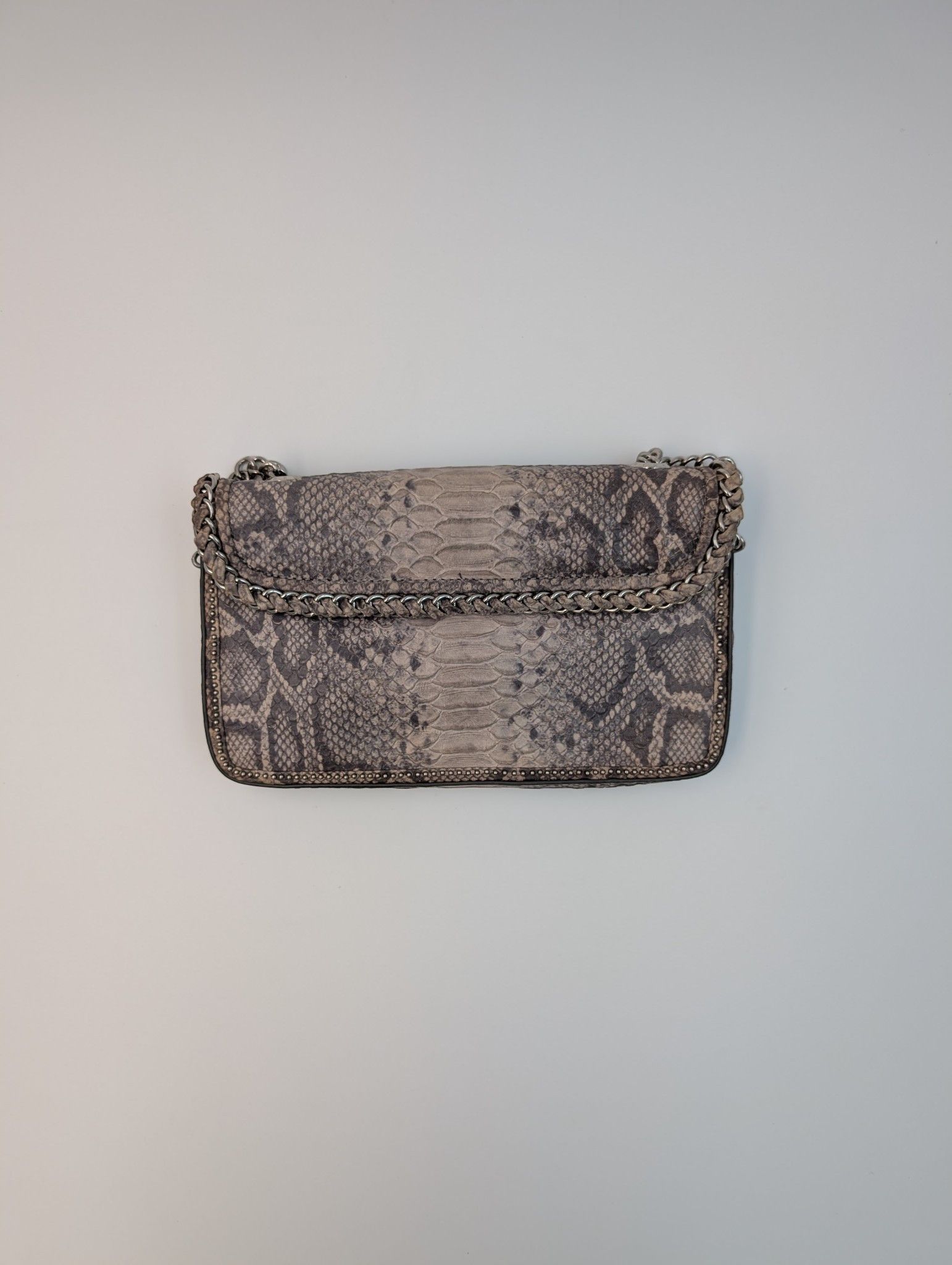 Henri Bendel Snakeskin Crossbody Bag Size ONE SIZE - 2 Thumbnail