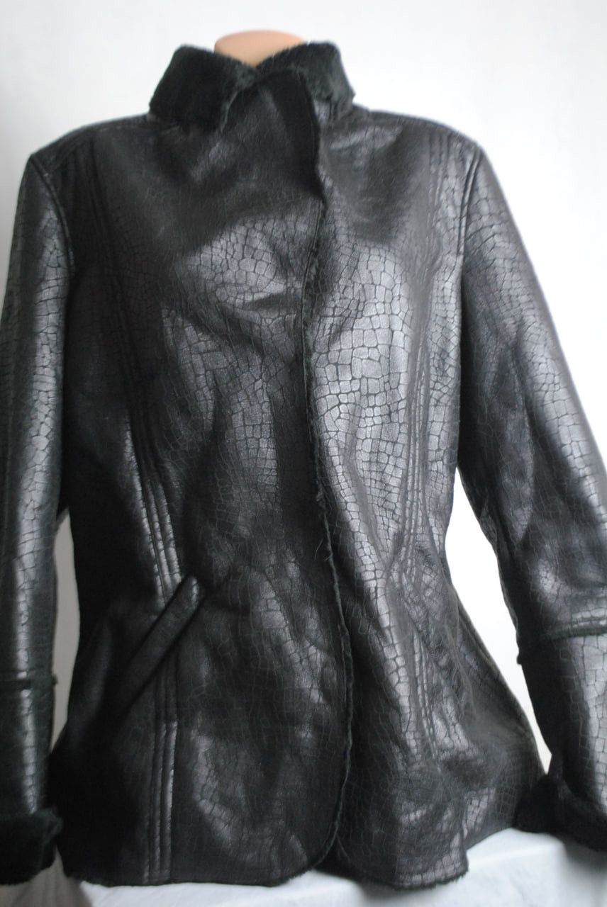 Other Women’s Shearling Coat Size M / US 6-8 / IT 42-44 - 2 Thumbnail