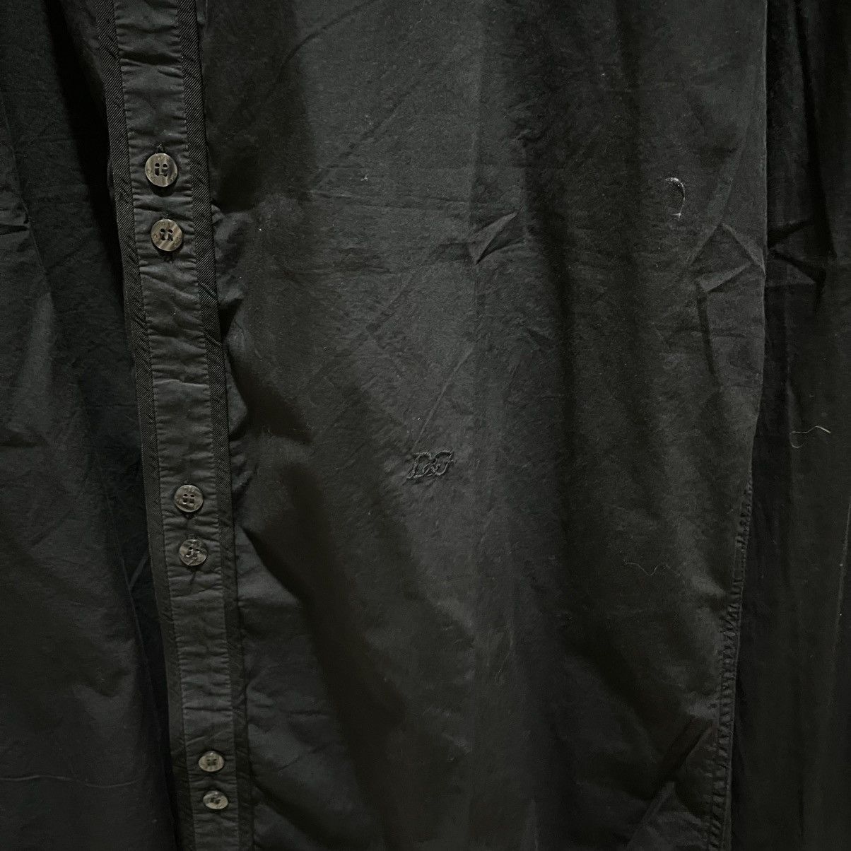 Dolce & Gabbana Luxury Dolce & Gabbana long sleeve button shirt Size US M / EU 48-50 / 2 - 5 Thumbnail