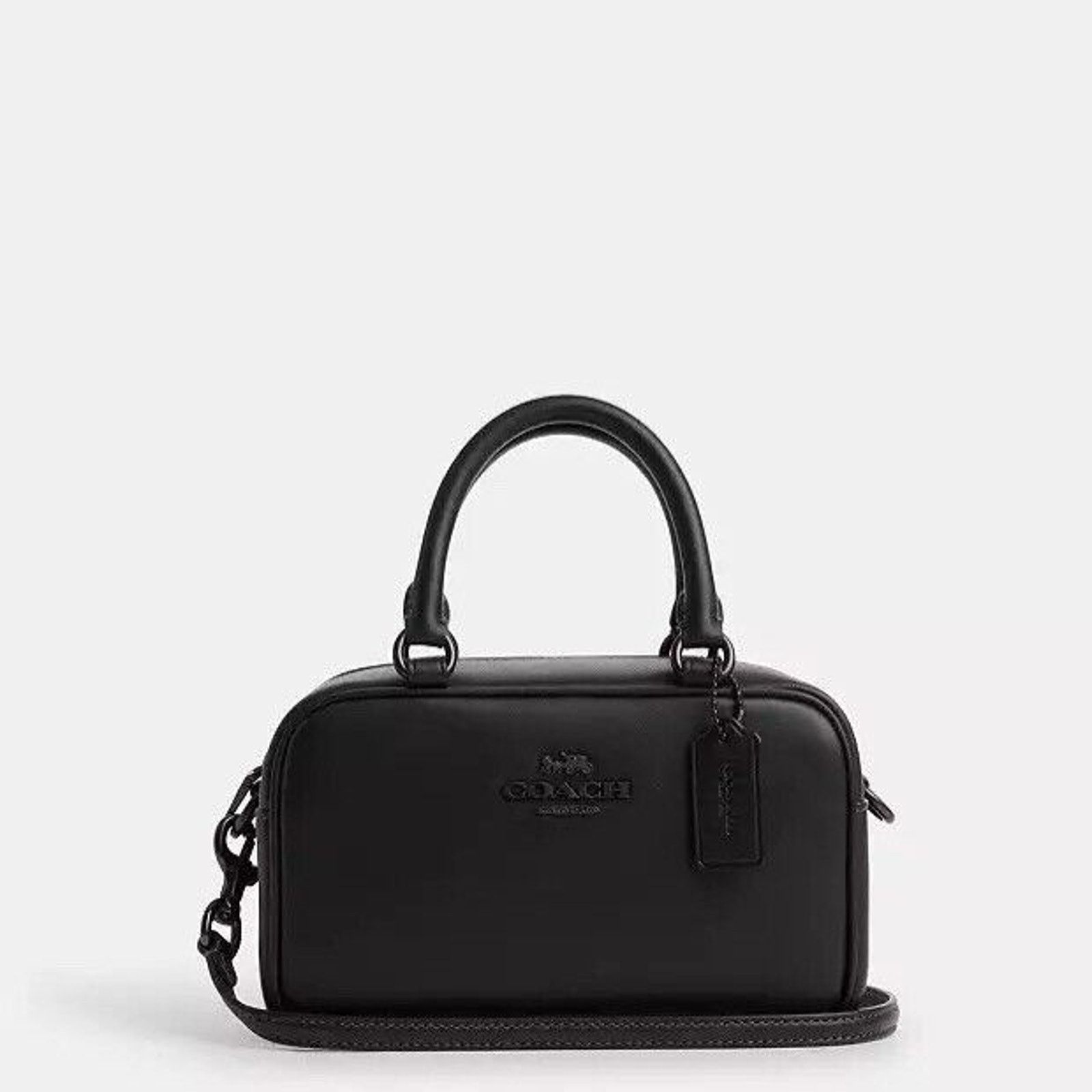 Coach NWT Coach Satchel Crossbody In Signature Colorblock CT776 Size ONE SIZE - 2 Thumbnail