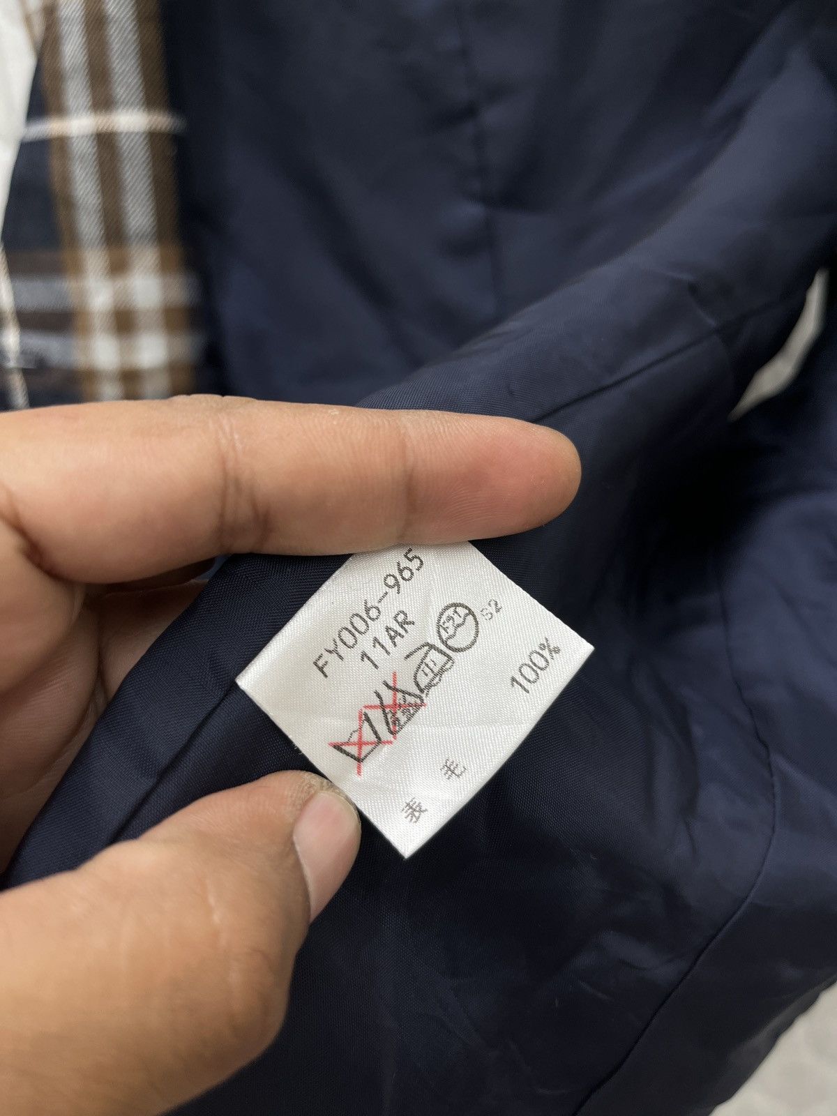 Burberry × Designer 🔥🔥🔥STEALS BURBERRY LADIES VEST Size M / US 6-8 / IT 42-44 - 9 Thumbnail
