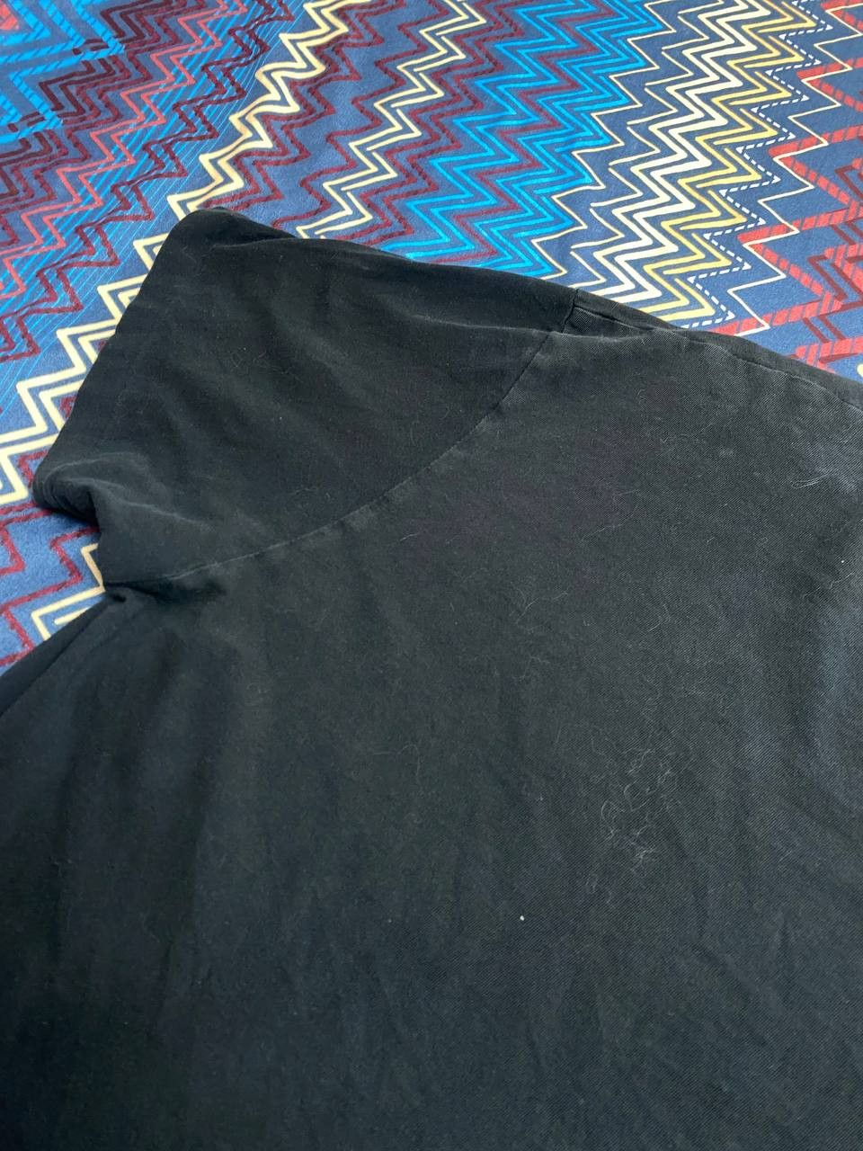 Polo Ralph Lauren Streetwear T-Shirt logo black Polo Ralph Lauren Y2K Vintage Size US M / EU 48-50 / 2 - 21 Thumbnail