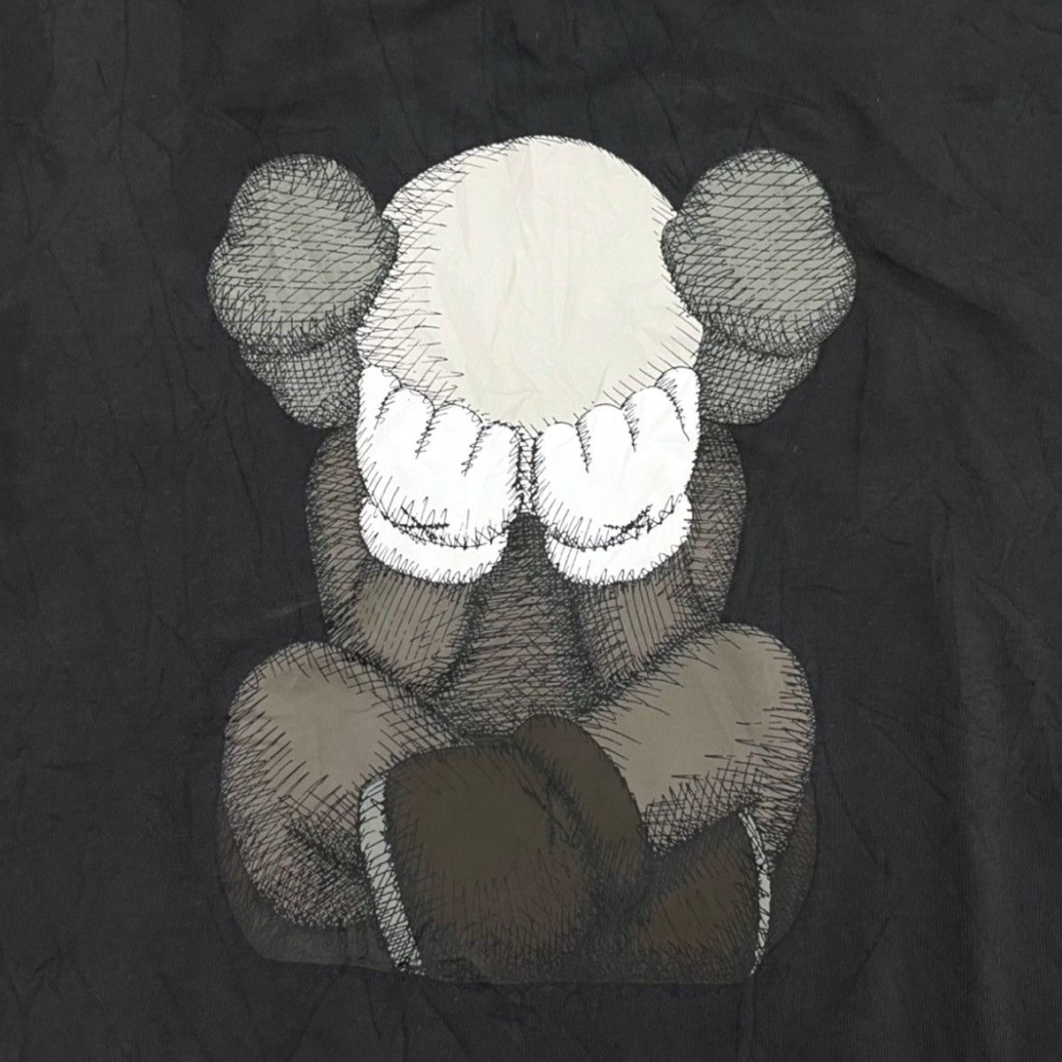 Kaws × Uniqlo Uniqlo x KAWS Tokyo First Companion Tee 2021 Size US L / EU 52-54 / 3 - 11 Thumbnail