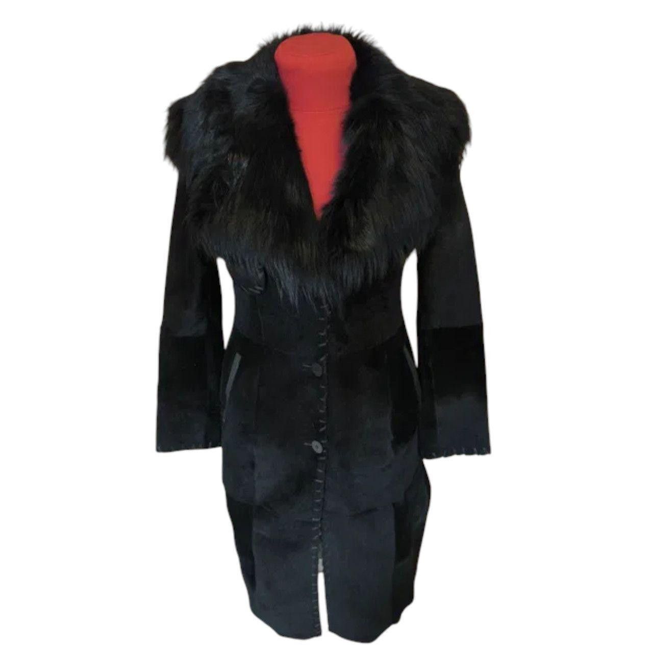 Other Japanese Archive Custom Culture Fur Faux Leather Jacket