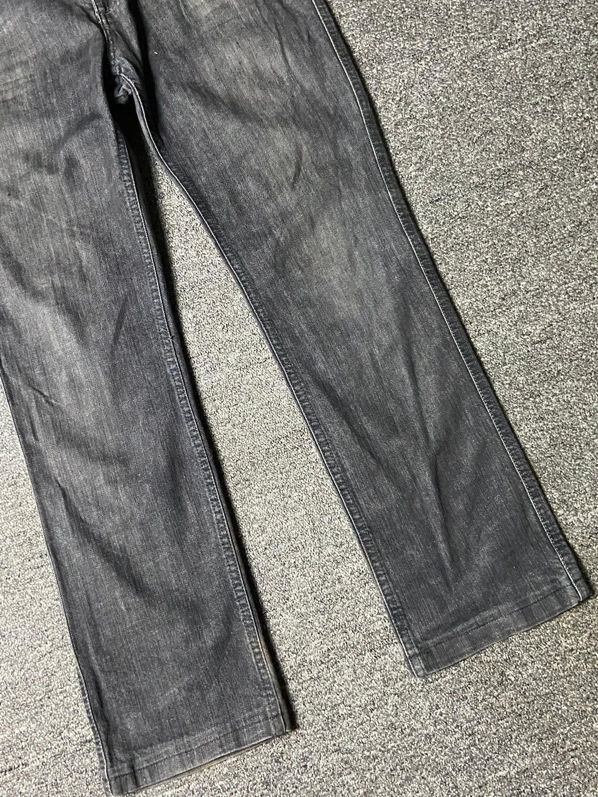 Japanese Brand Vintage LOIS Equip Spec Regular Cut Jeans (161) Size US 31 - 9 Thumbnail
