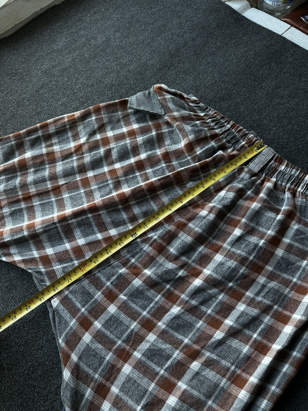 Other 🚨 JUNYA WATANABE STYLE PANTS PATCHWORK OVERSIZED Size US 32 / EU 48 - 22 Thumbnail
