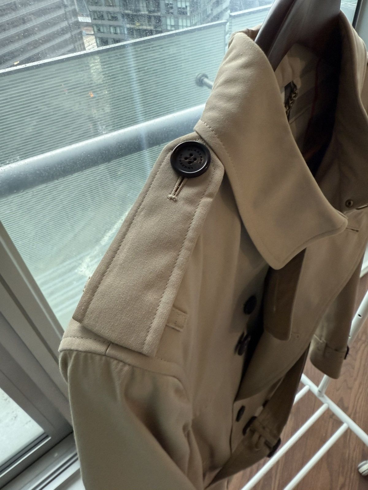 Burberry Burberry Sandringham Trench Coat Size US M / EU 48-50 / 2 - 3 Thumbnail