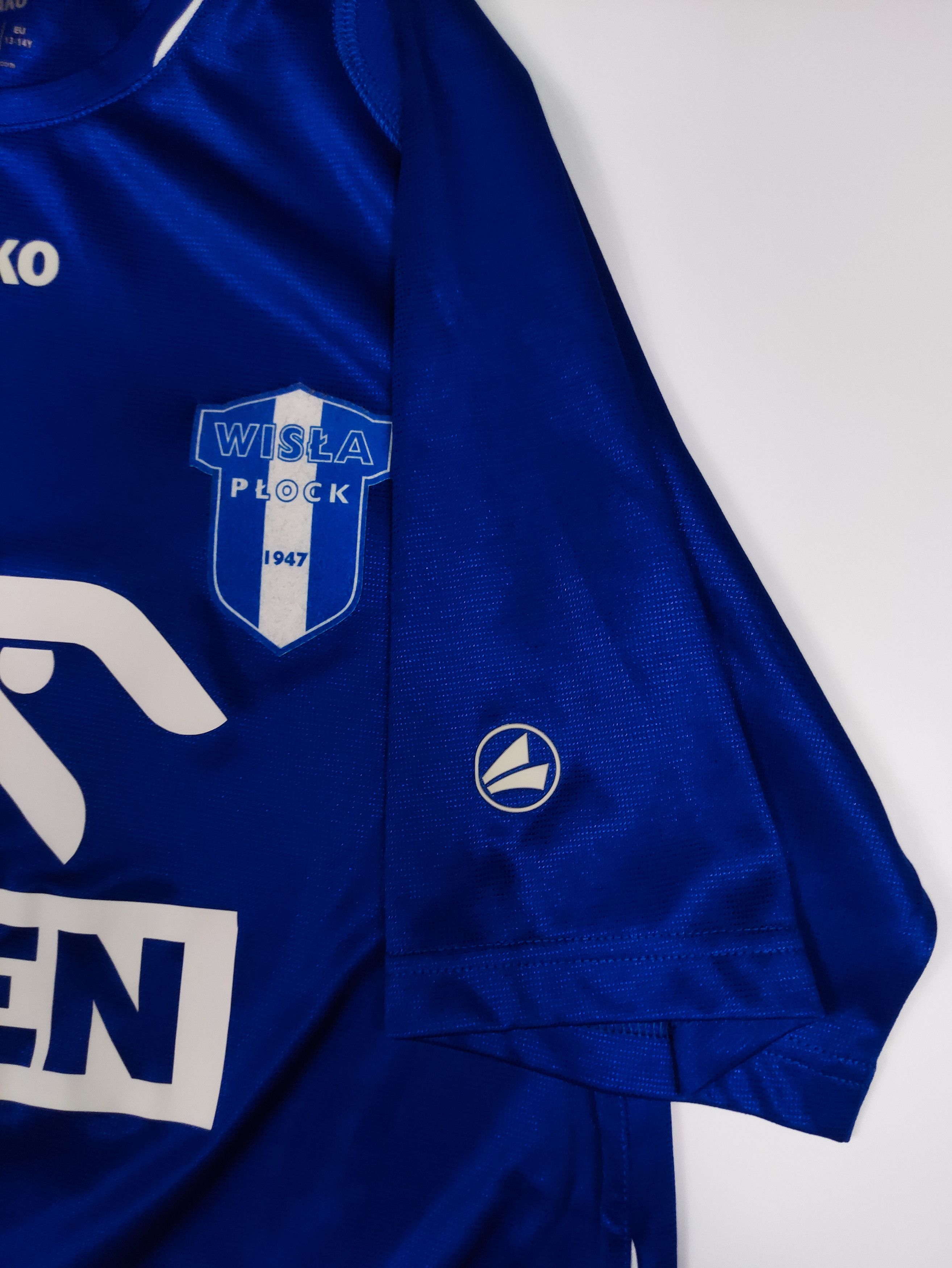 Other Wisla Plock 2008 2009 Jako Home Shirt Kit Jersey Size US S / EU 44-46 / 1 - 7 Thumbnail