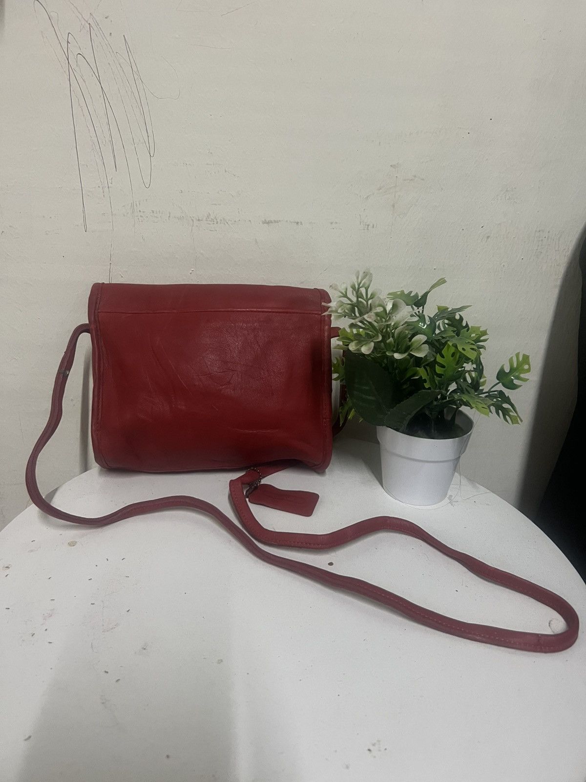 Coach × Vintage Vintage Bonnie Cashin Coach Leather Size ONE SIZE - 4 Thumbnail