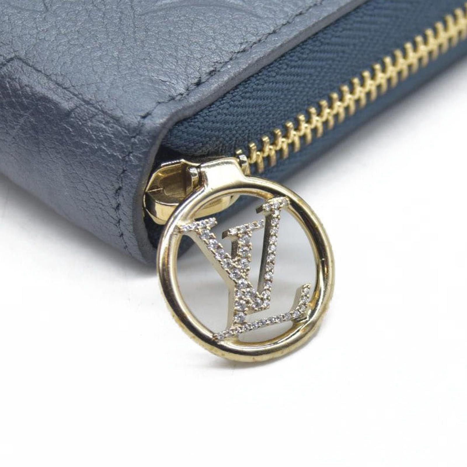 Louis Vuitton Louis Vuitton LV Monogram Empreinte Leather Zippy Wallet Size ONE SIZE - 7 Thumbnail