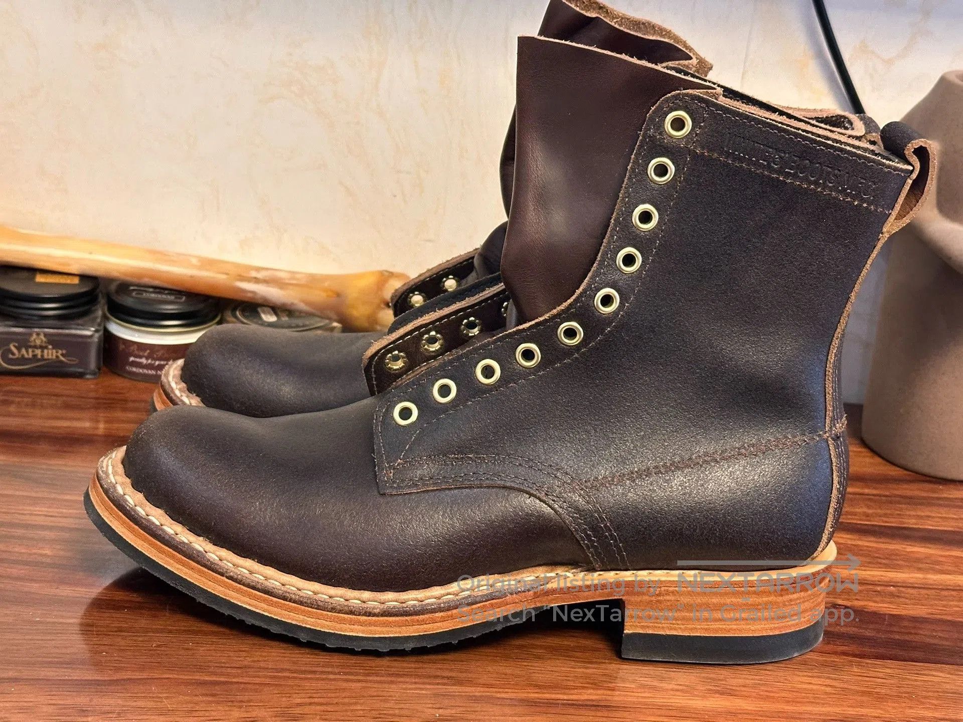 White's Boots White's Boots x Division Road Limited. Size US 9 / EU 42 - 1 Thumbnail