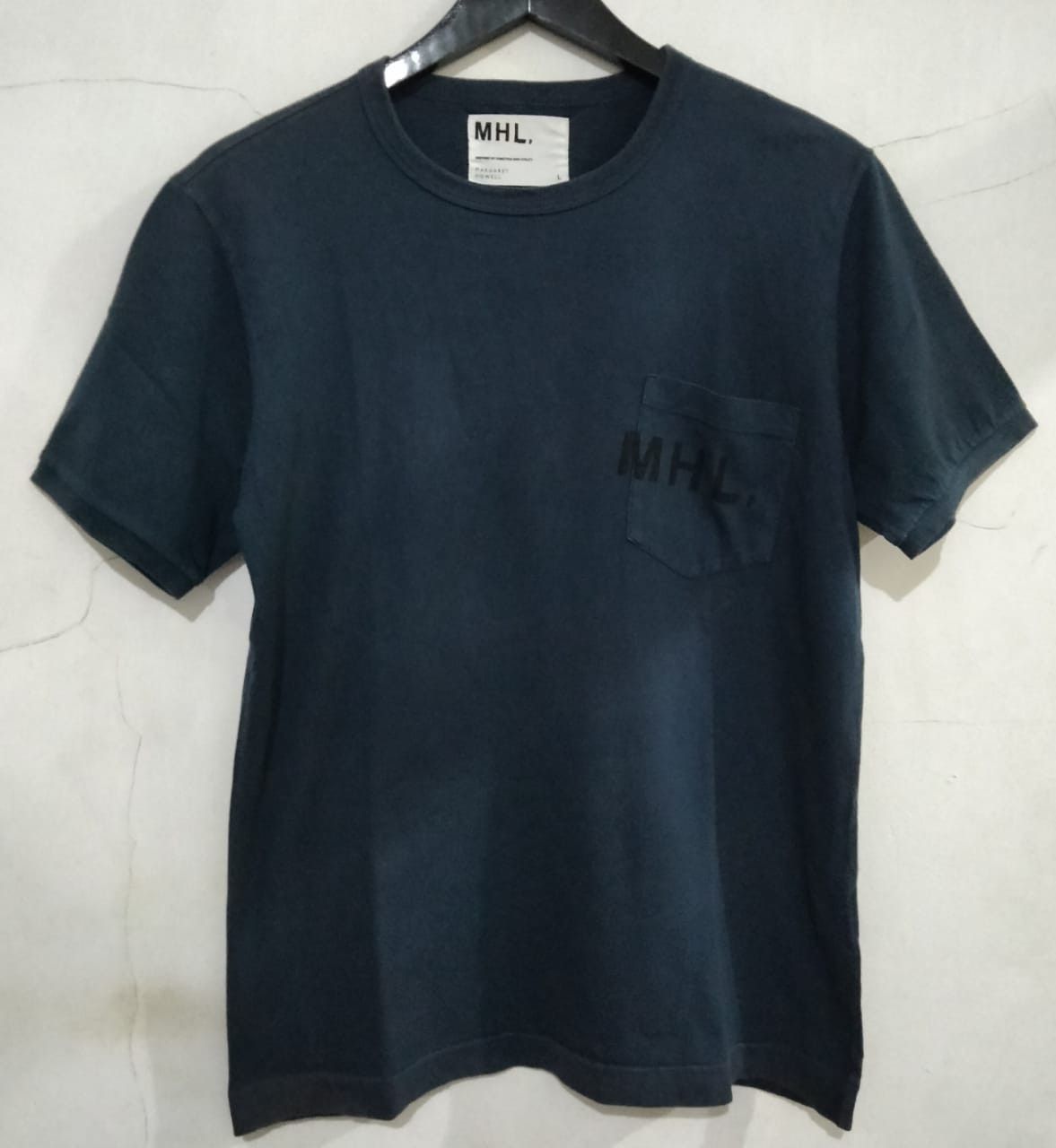 Margaret Howell Margaret Howell Pocket T Shirt Size US L / EU 52-54 / 3 - 1 Thumbnail