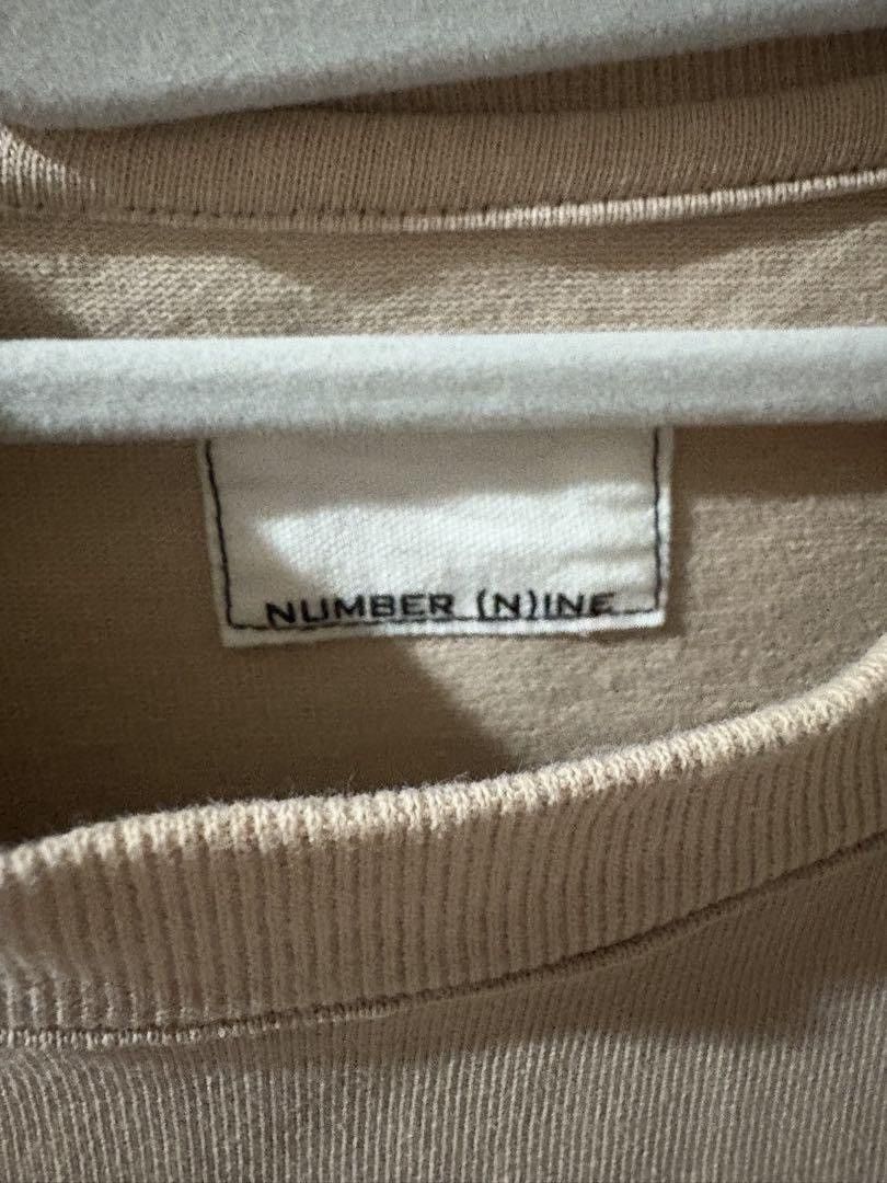 Number (N)ine Tee Shirt Size US S / EU 44-46 / 1 - 4 Thumbnail