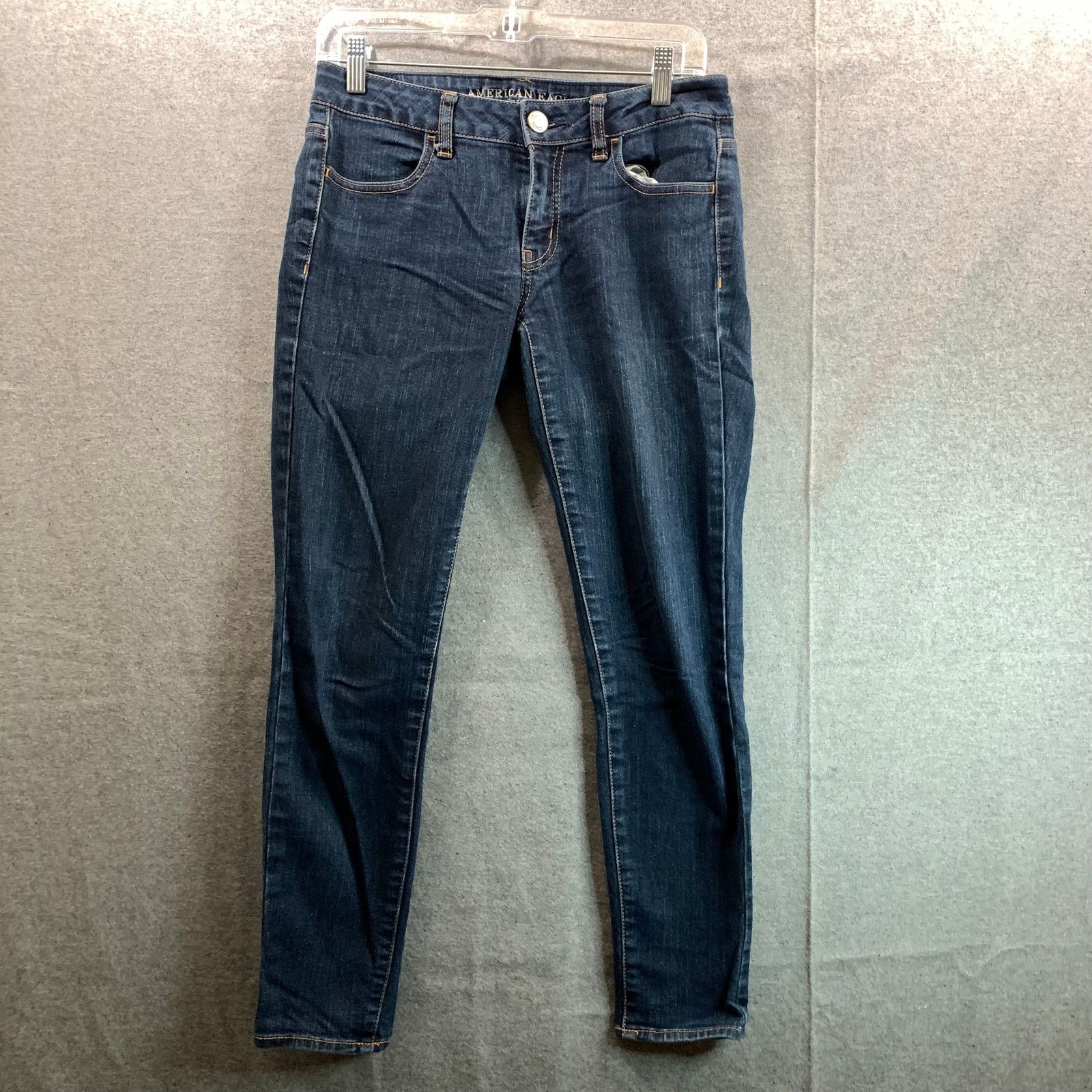 American Eagle Outfitters American Eagle Outfitters Jeans Women Size 6 Blue Size 28" / US 6 / IT 42 - 1 Thumbnail