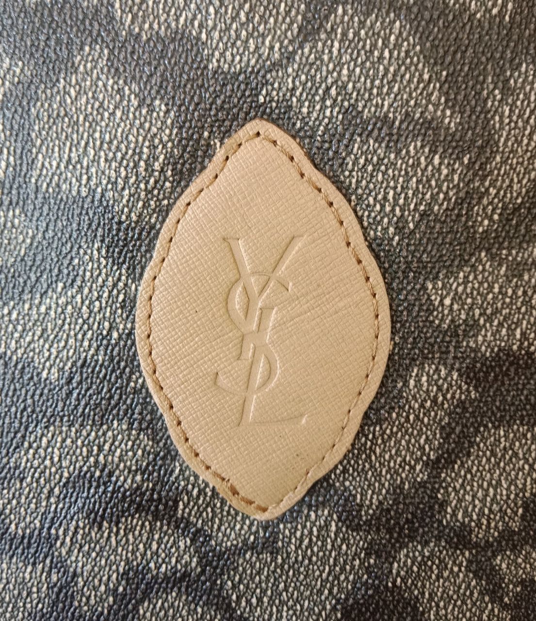 Yves Saint Laurent Vintage Yves Saint Laurent Giraffe Tote Bags Size ONE SIZE - 17 Thumbnail