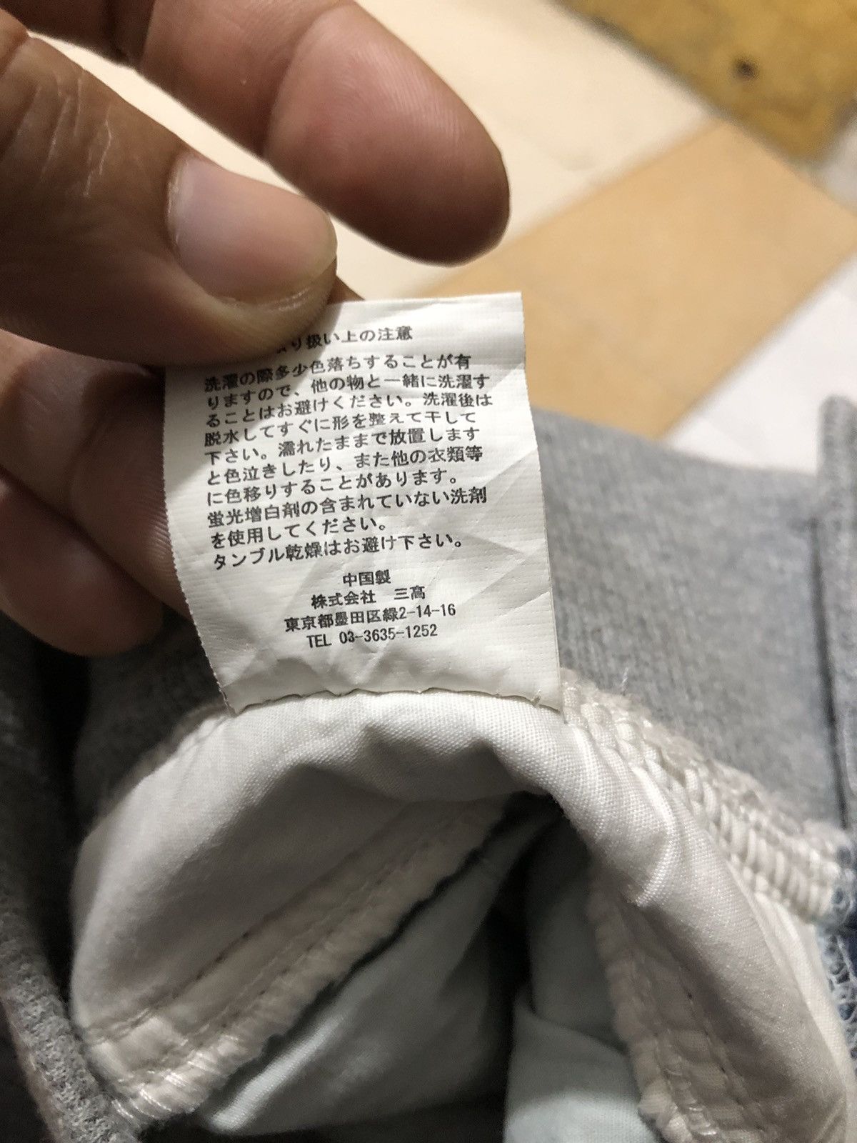 go slow caravan Go Slow Caravan 6 Pocket Shorts Size US 27 - 9 Thumbnail