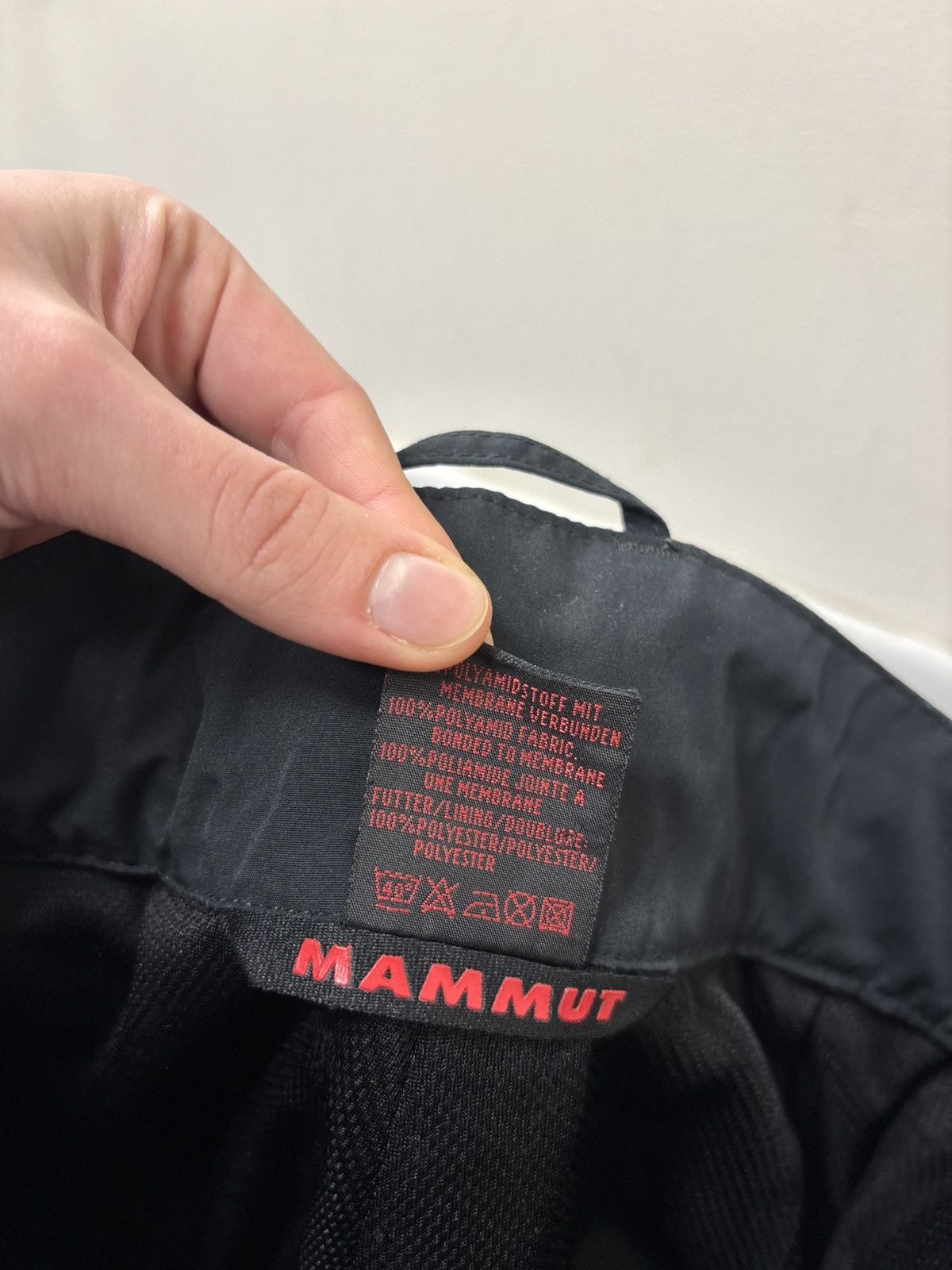Mammut Mammut DryTech Men’s Waterproof Insulated Snow Ski Pants Size US 30 / EU 46 - 14 Thumbnail