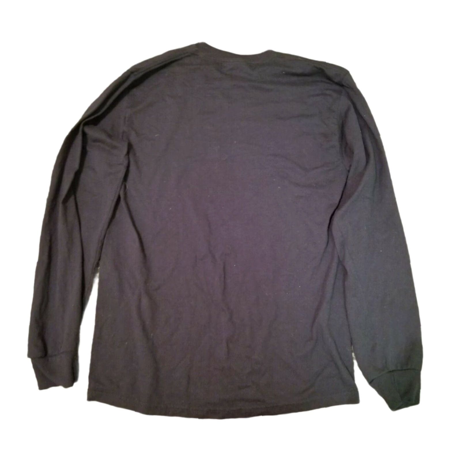 Jerzees Dr Martin Luther King MLK Mens M "I have a Dream" Long Sleeve Cartoon T-shirt Size US M / EU 48-50 / 2 - 2 Thumbnail