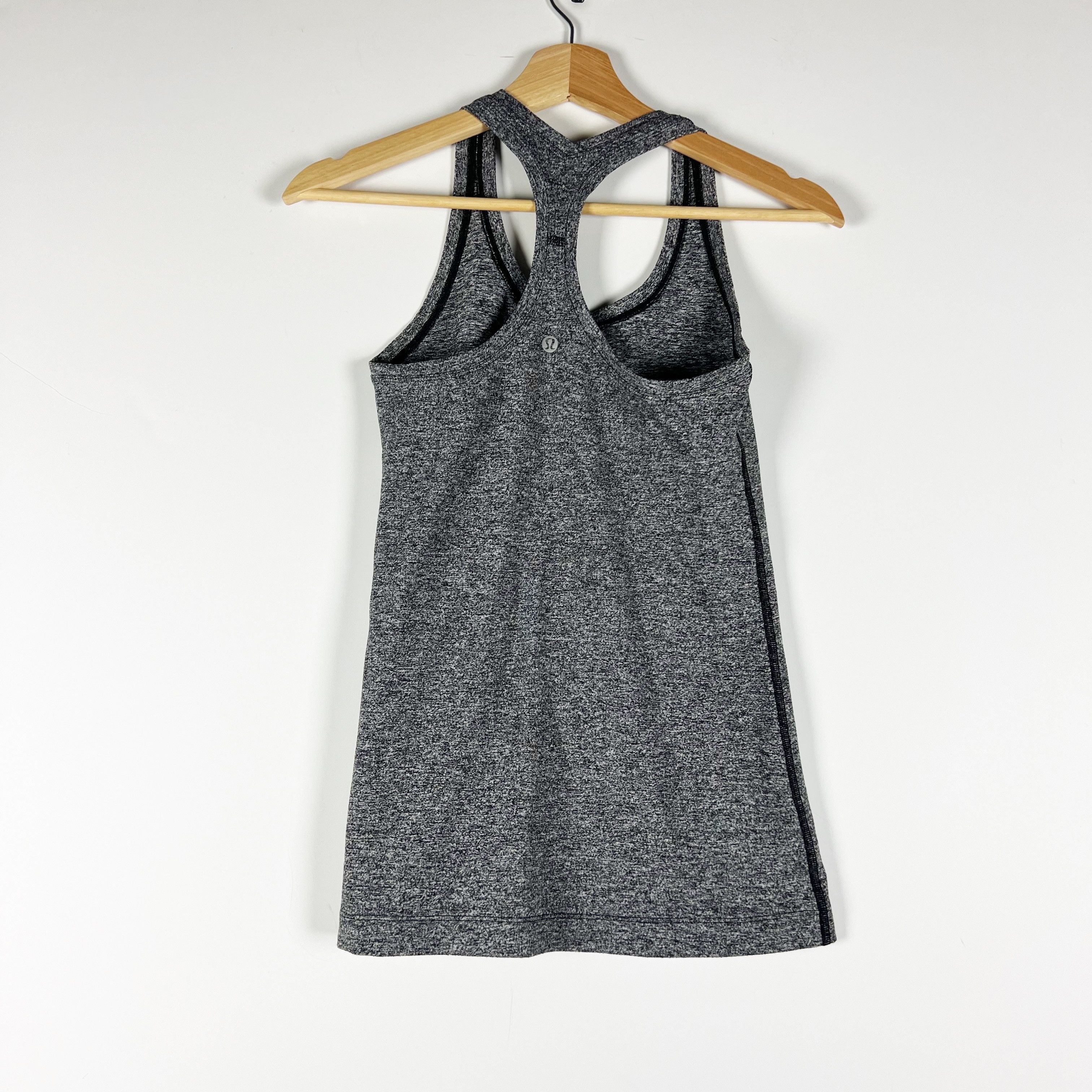 Lululemon Lululemon Cool Racerback Sleeveless Athletic Size S / US 4 / IT 40 - 2 Thumbnail