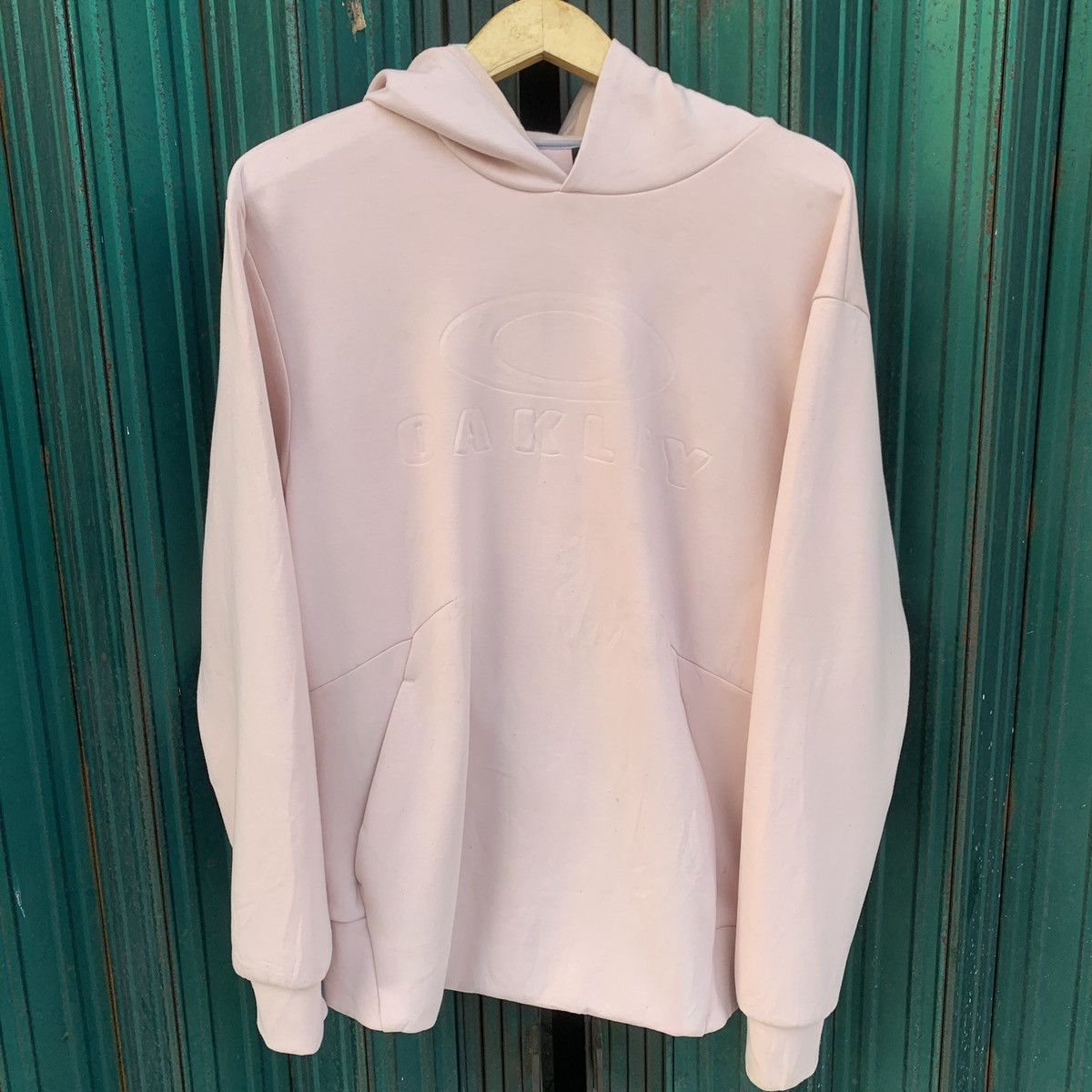 Oakley Oakley Big Logo Sweatshirt Size US L / EU 52-54 / 3 - 1 Thumbnail