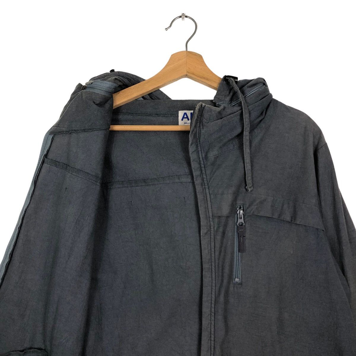 Hysteric Glamour 🔥90’s Chore Hoodie Jacket Abahouse Japan Made Size US M / EU 48-50 / 2 - 10 Thumbnail