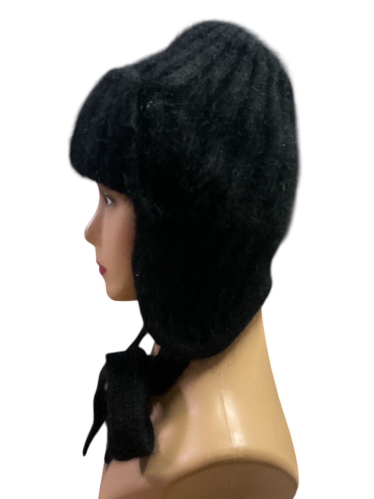 Japanese Brand Beanie Hat Snowcap Size ONE SIZE - 3 Thumbnail