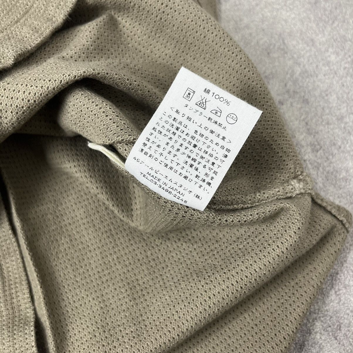 45rpm × If Six Was Nine × Japanese Brand 45 rpm studio blouse Size M / US 6-8 / IT 42-44 - 7 Thumbnail