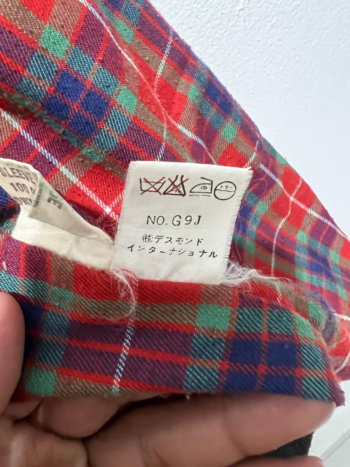 Baracuta Vintage Baracuta G9 Jacket Size US M / EU 48-50 / 2 - 5 Thumbnail