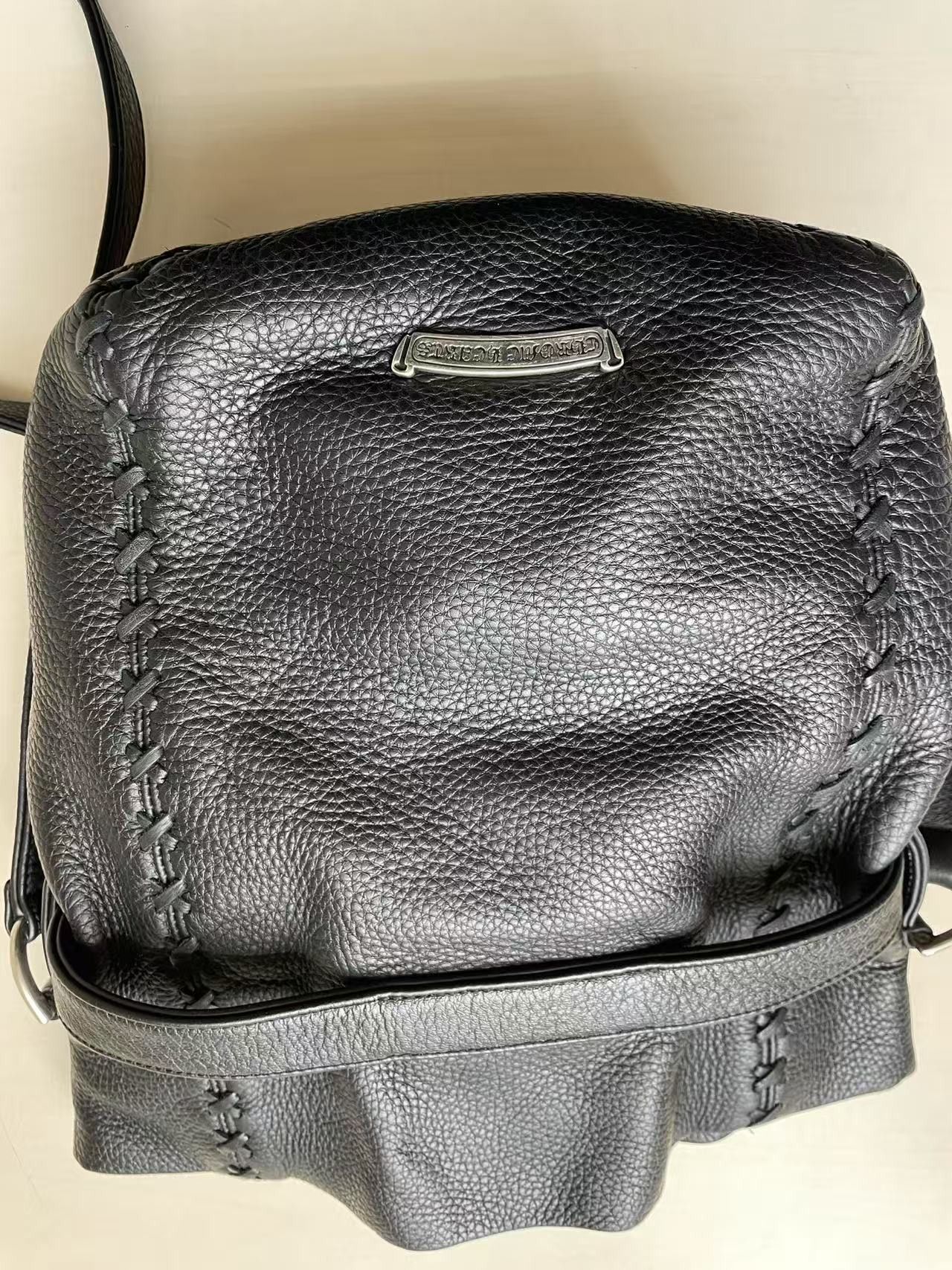 Chrome Hearts Chrome Hearts Gunslinger Buckle Bucket Bag Size ONE SIZE - 6 Thumbnail